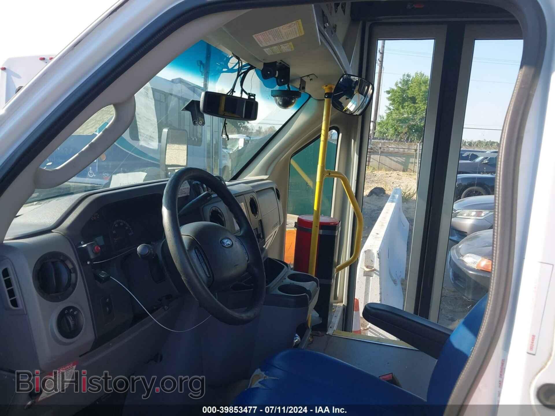 2015 FORD E-450 CUTAWAY - VIN: 1FDFE4FS2FDA34837 - Photo 6