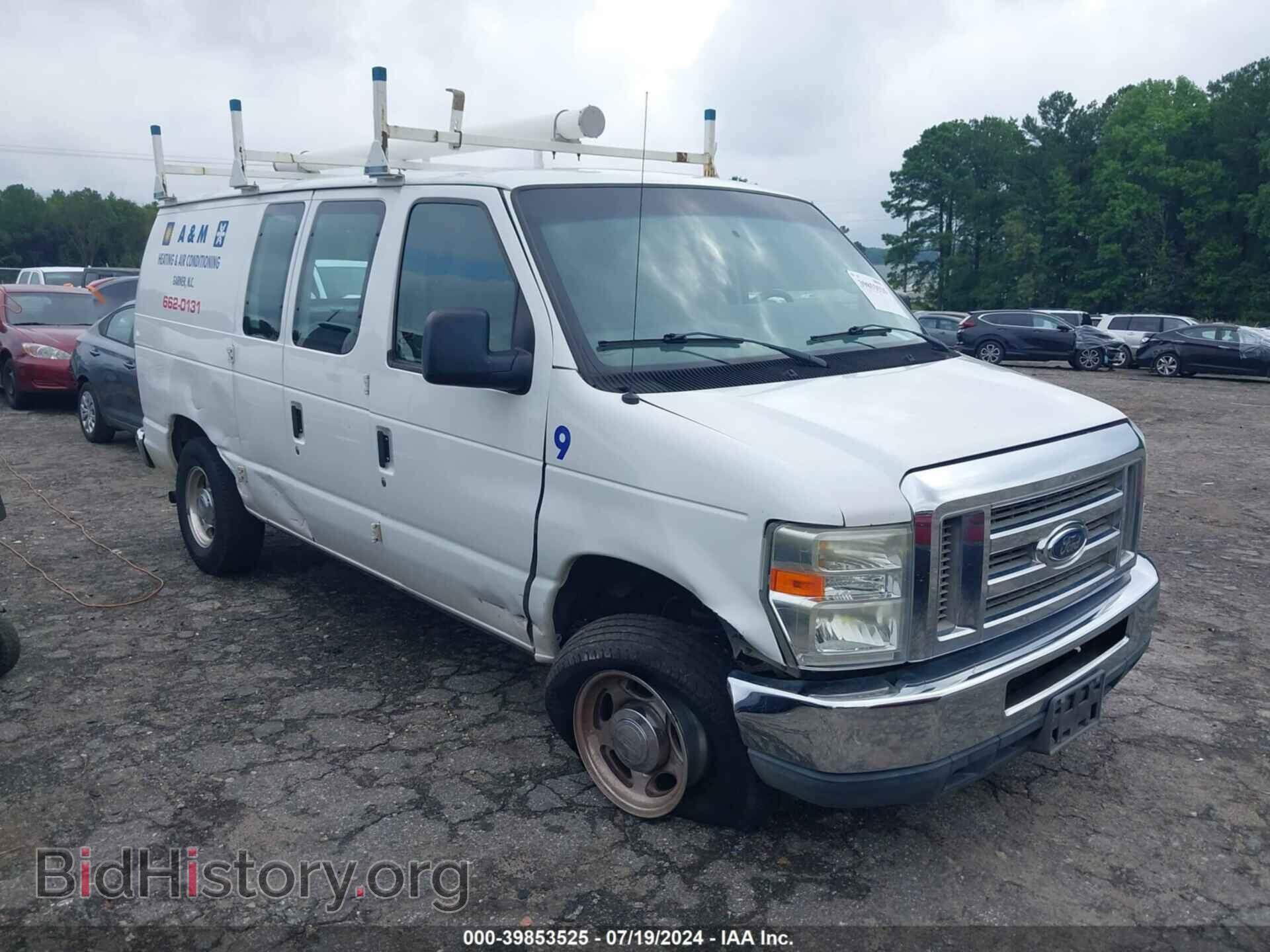 Photo 1FTNE2EL6BDA27737 - FORD E-250 2011