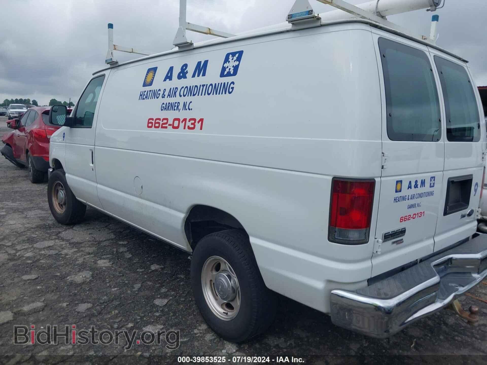 2011 FORD E-250 - VIN: 1FTNE2EL6BDA27737 - Фото 3