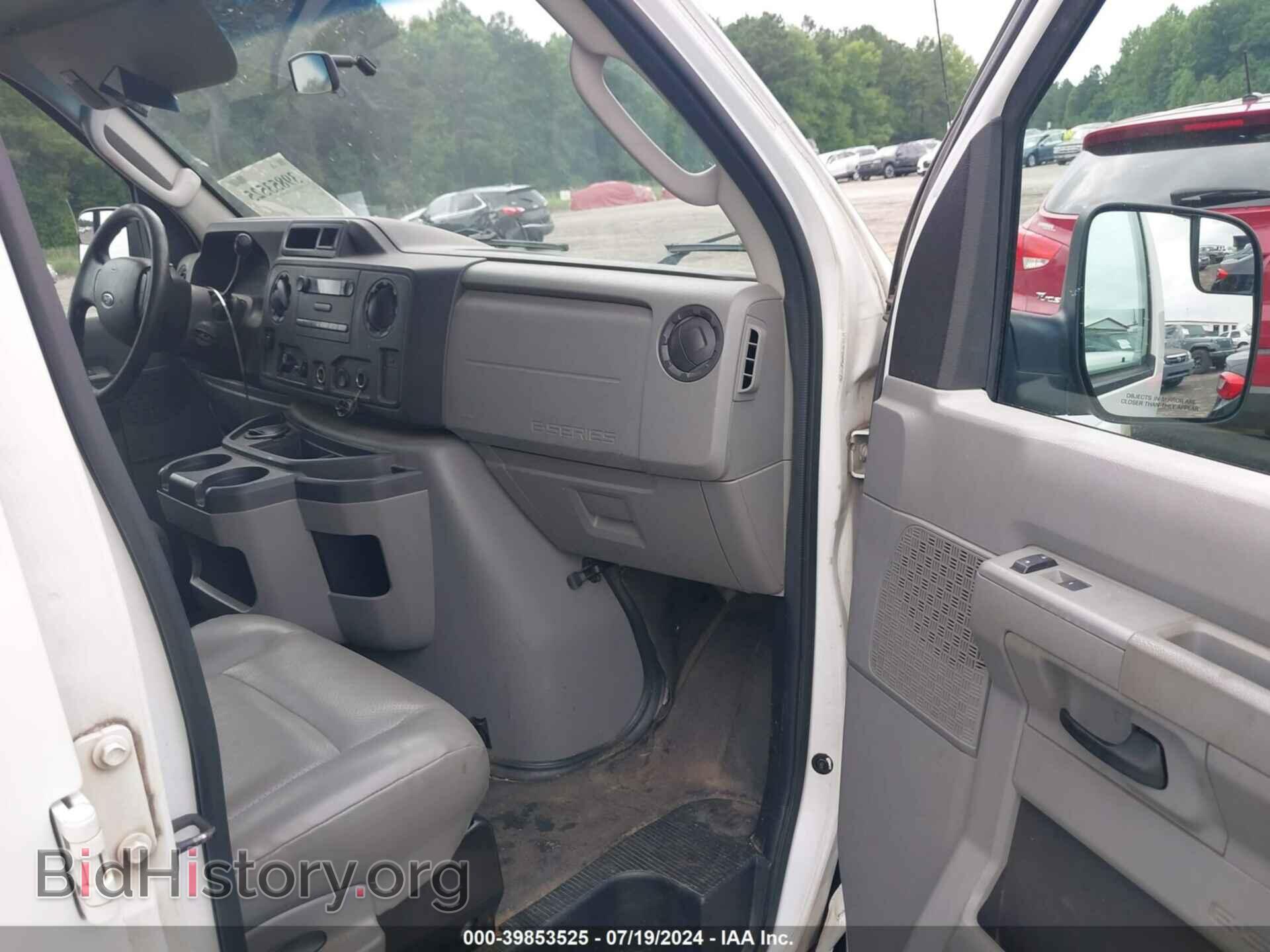 2011 FORD E-250 - VIN: 1FTNE2EL6BDA27737 - Фото 5