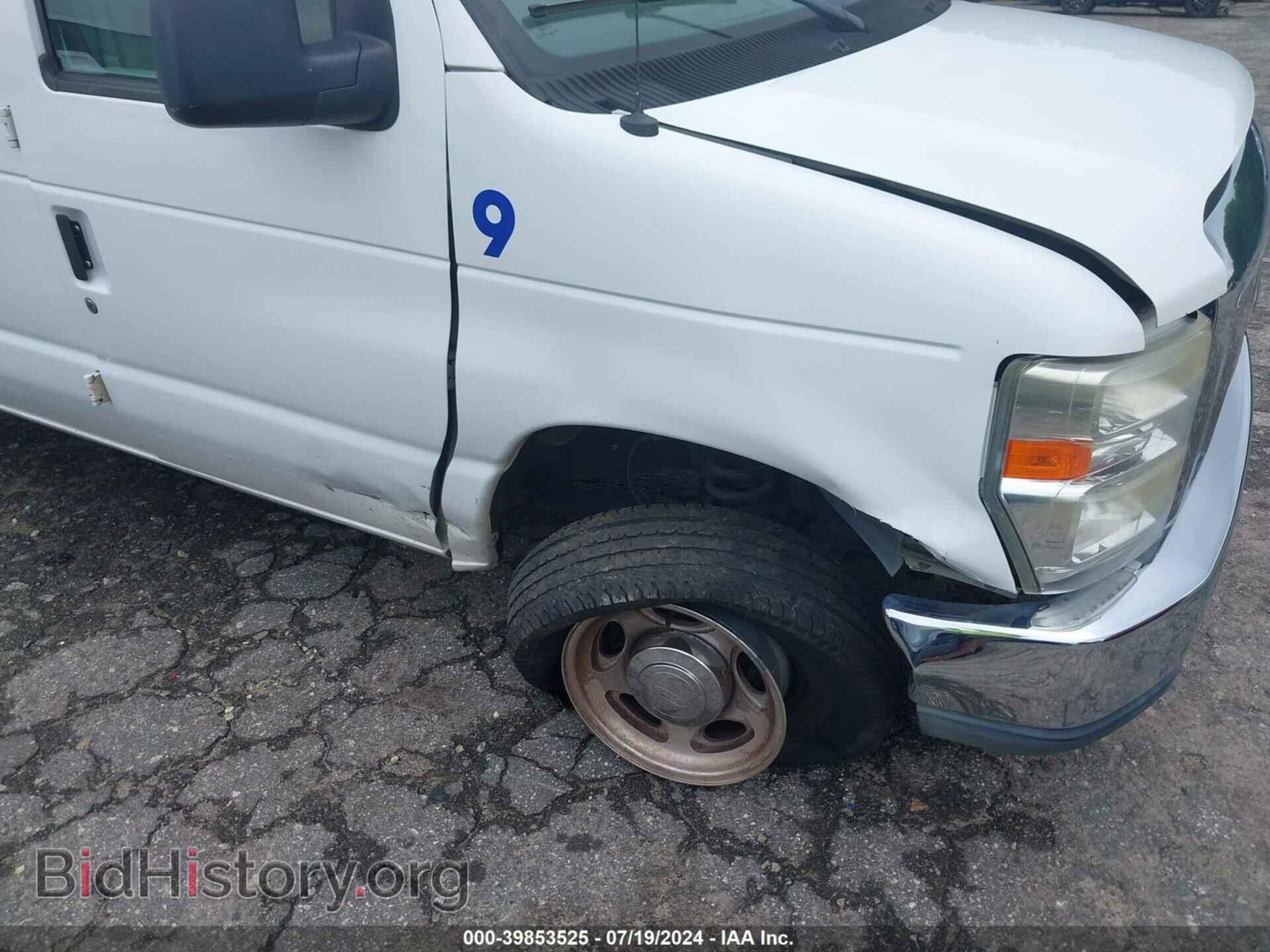 2011 FORD E-250 - VIN: 1FTNE2EL6BDA27737 - Фото 6