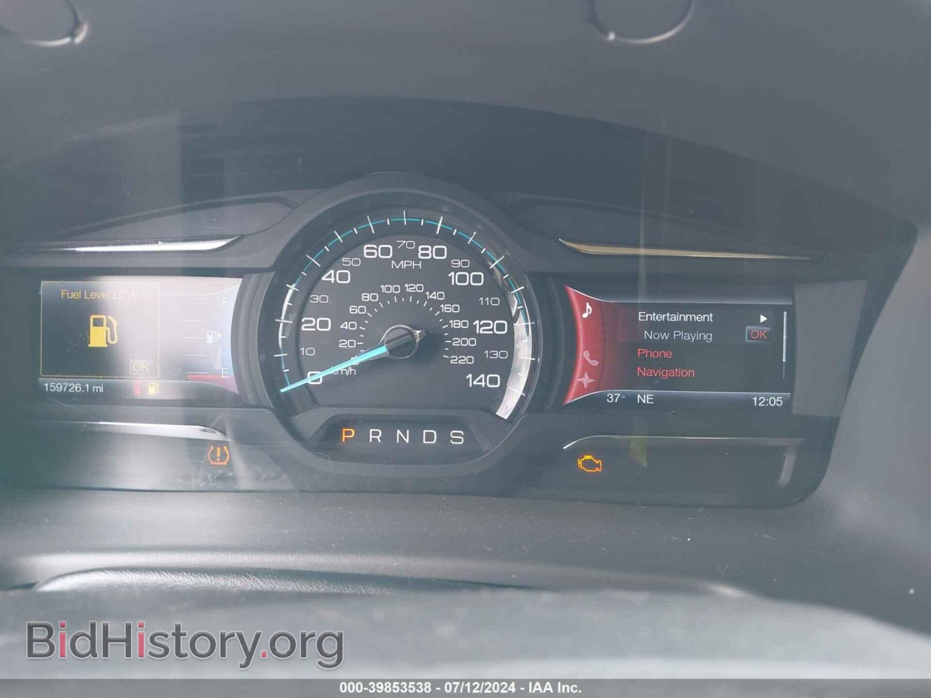 2013 FORD FLEX - VIN: 2FMHK6DT9DBD36699 - Фото 7
