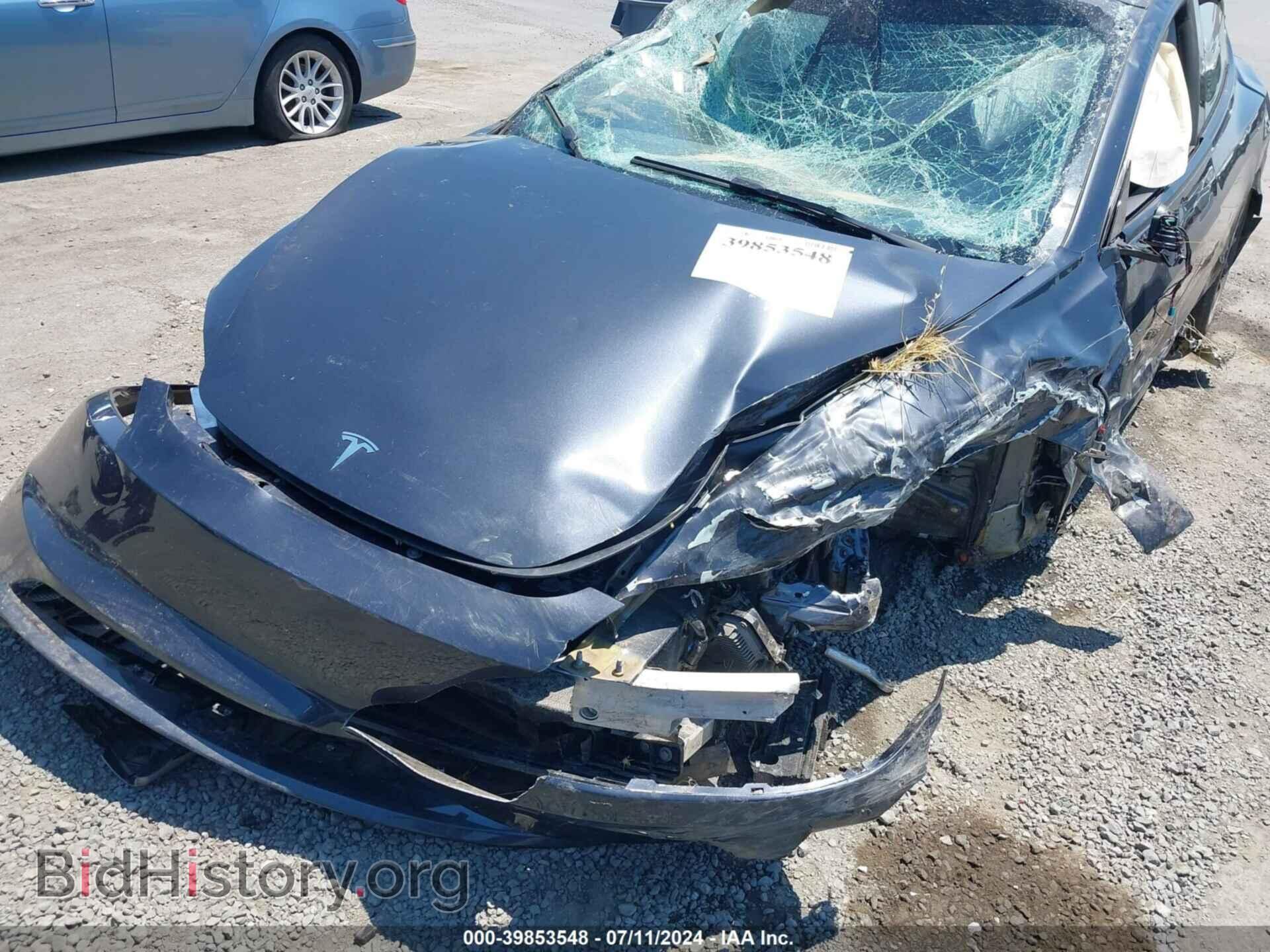 2024 TESLA MODEL 3 - VIN: 5YJ3E1EB7RF729092 - Photo 6