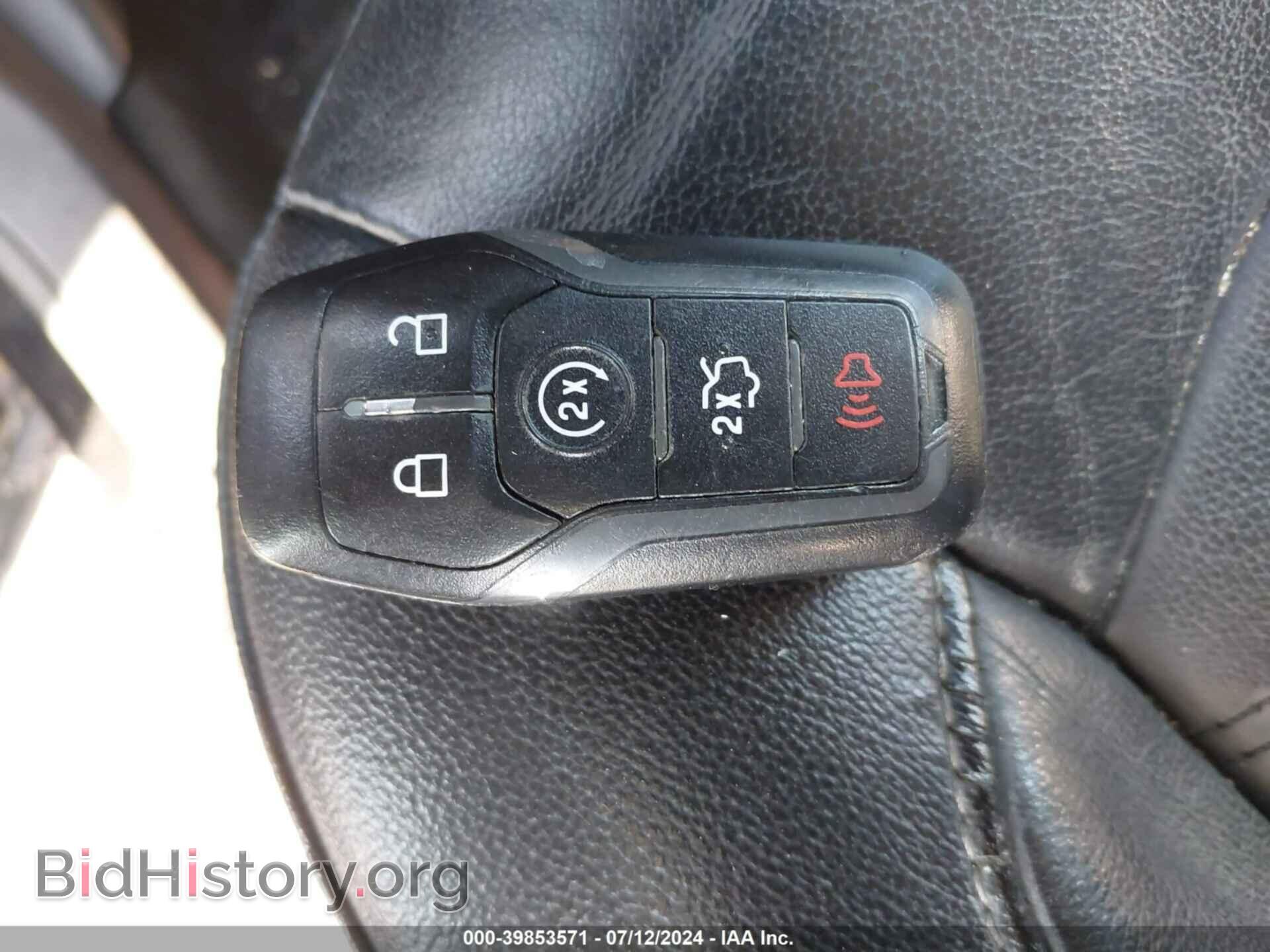 2015 FORD EDGE - VIN: 2FMTK3J90FBB17618 - Фото 11