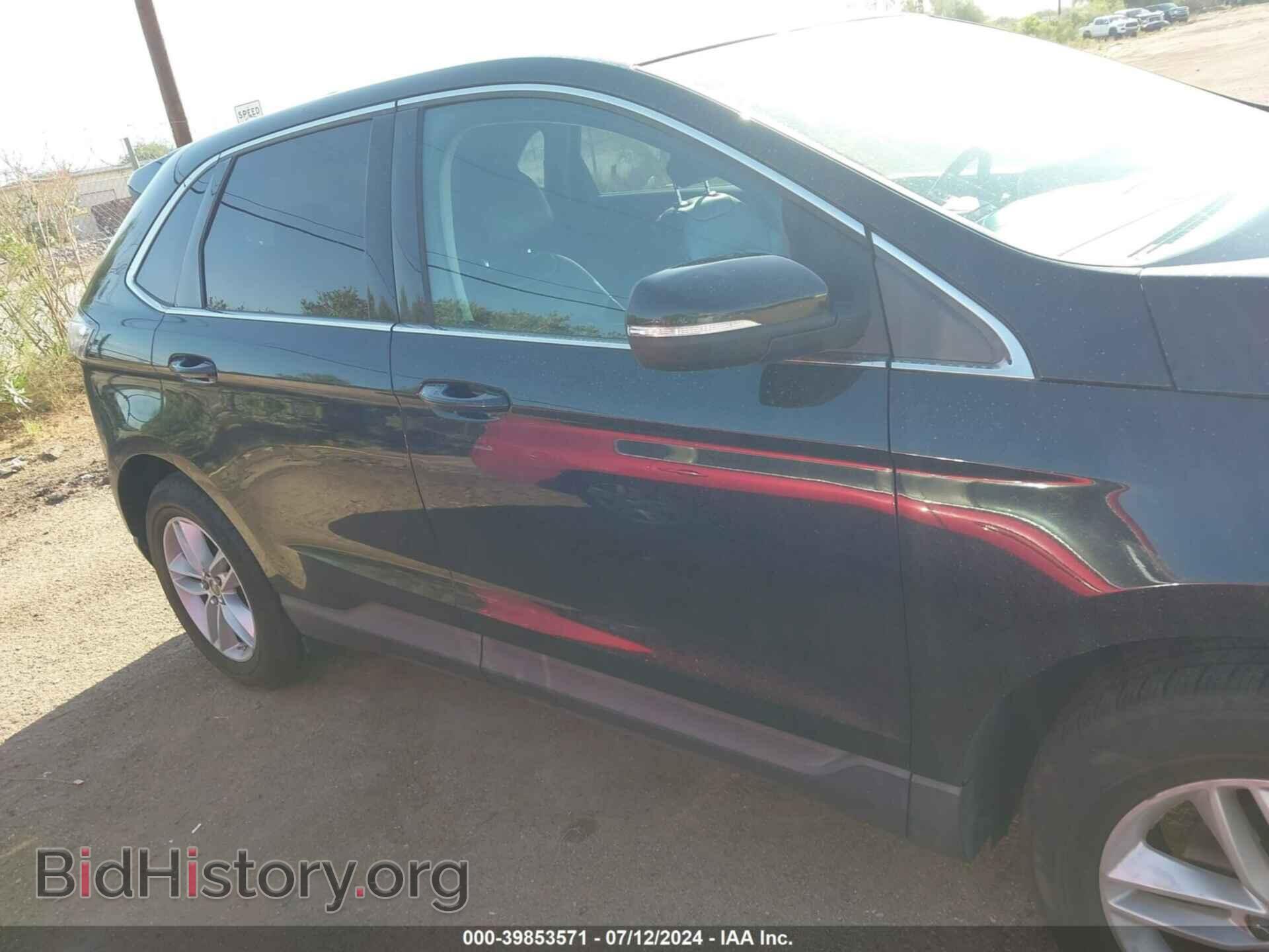 2015 FORD EDGE - VIN: 2FMTK3J90FBB17618 - Фото 13