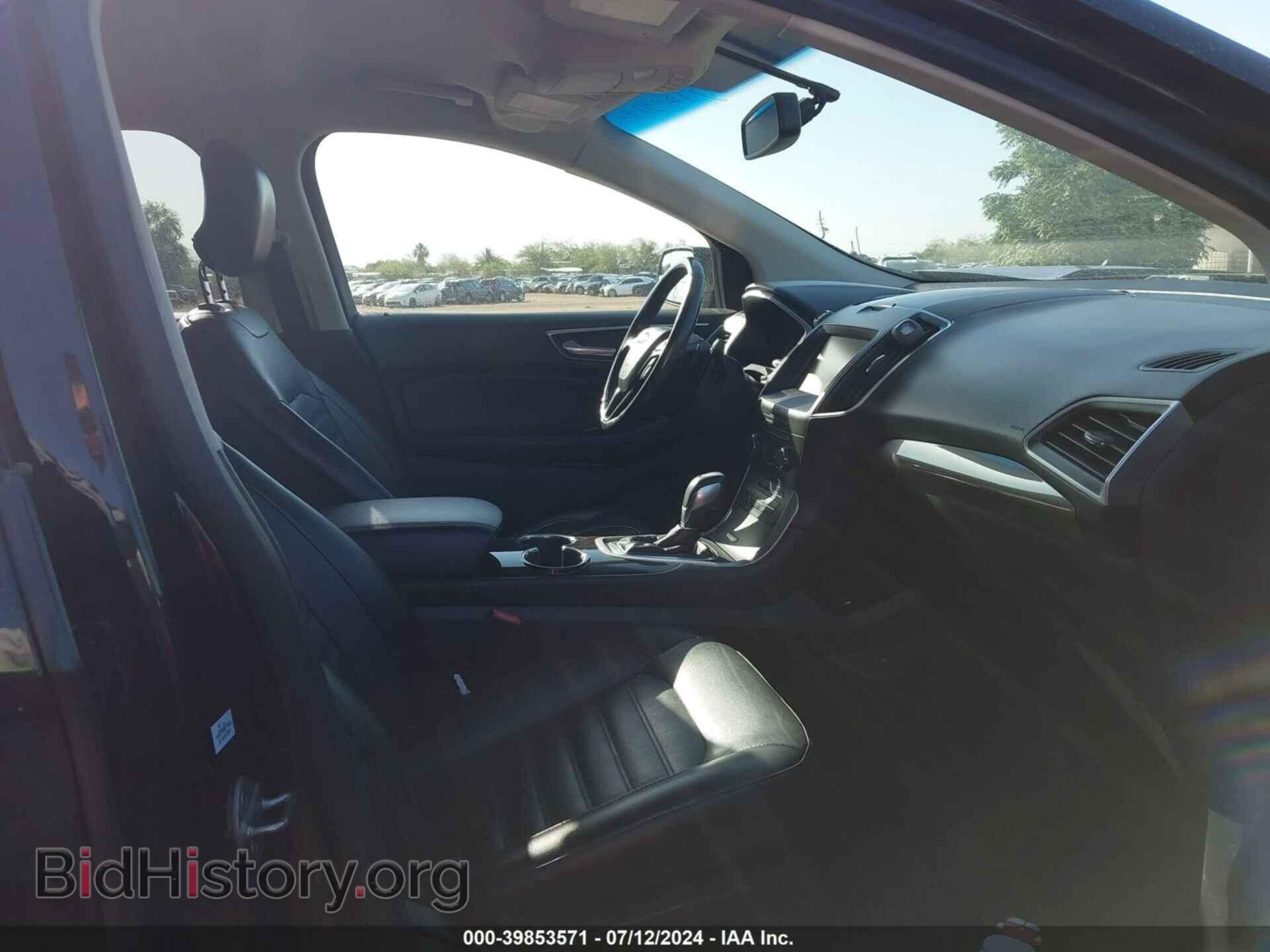 2015 FORD EDGE - VIN: 2FMTK3J90FBB17618 - Фото 5