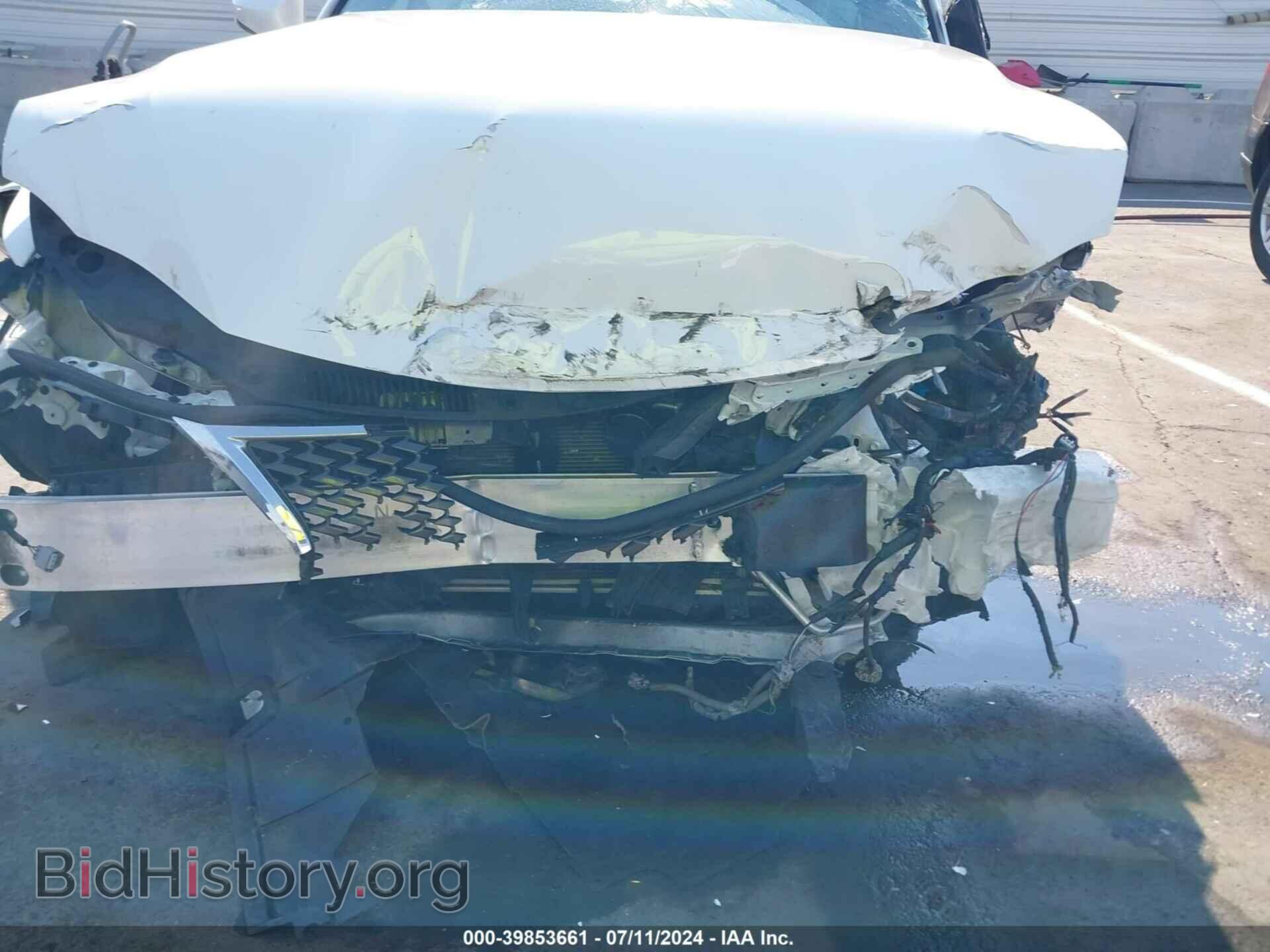 2014 LEXUS IS 350 - VIN: JTHBE1D26E5013999 - Фото 6