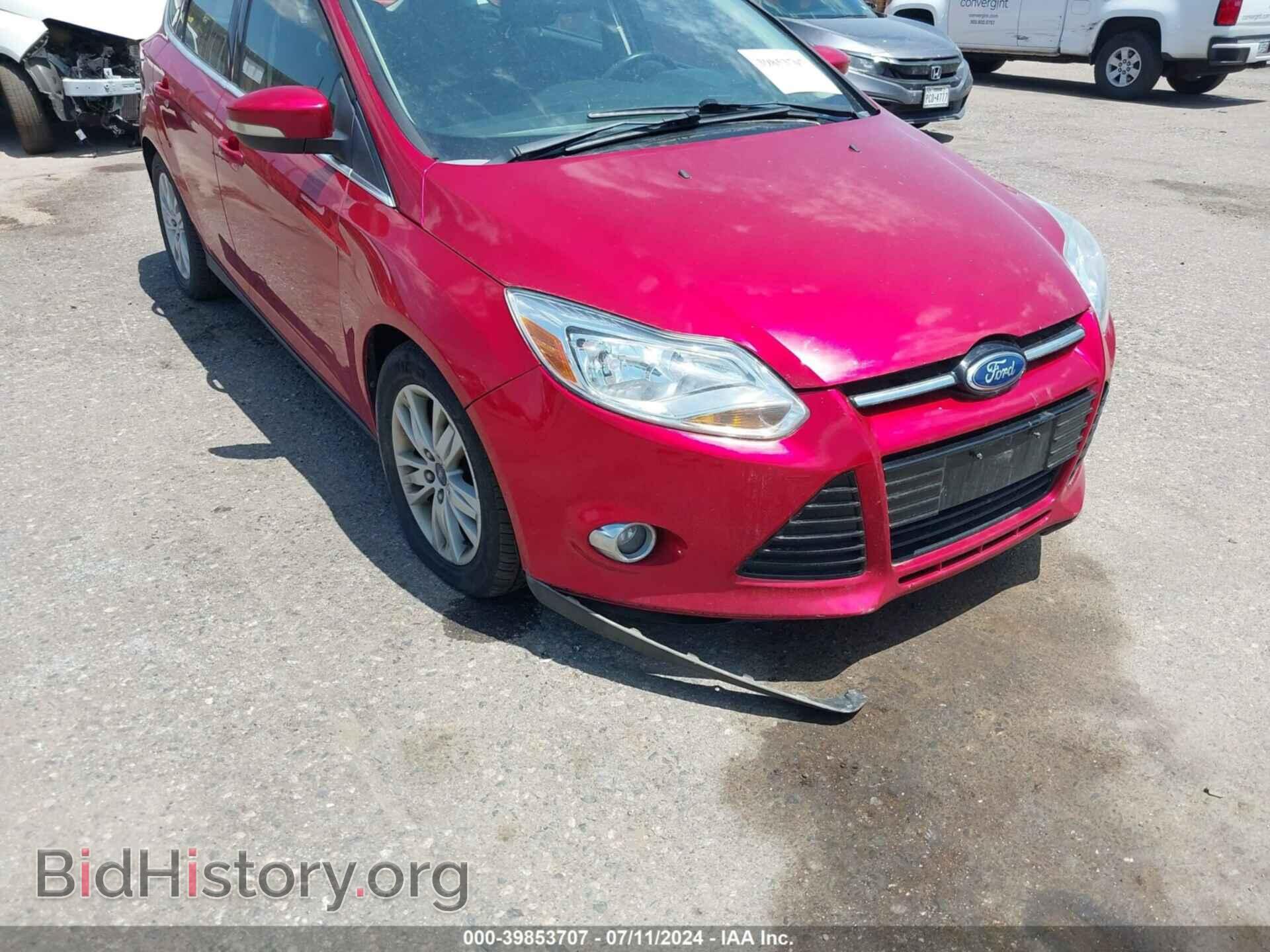 2012 FORD FOCUS - VIN: 1FAHP3M25CL315476 - Фото 6