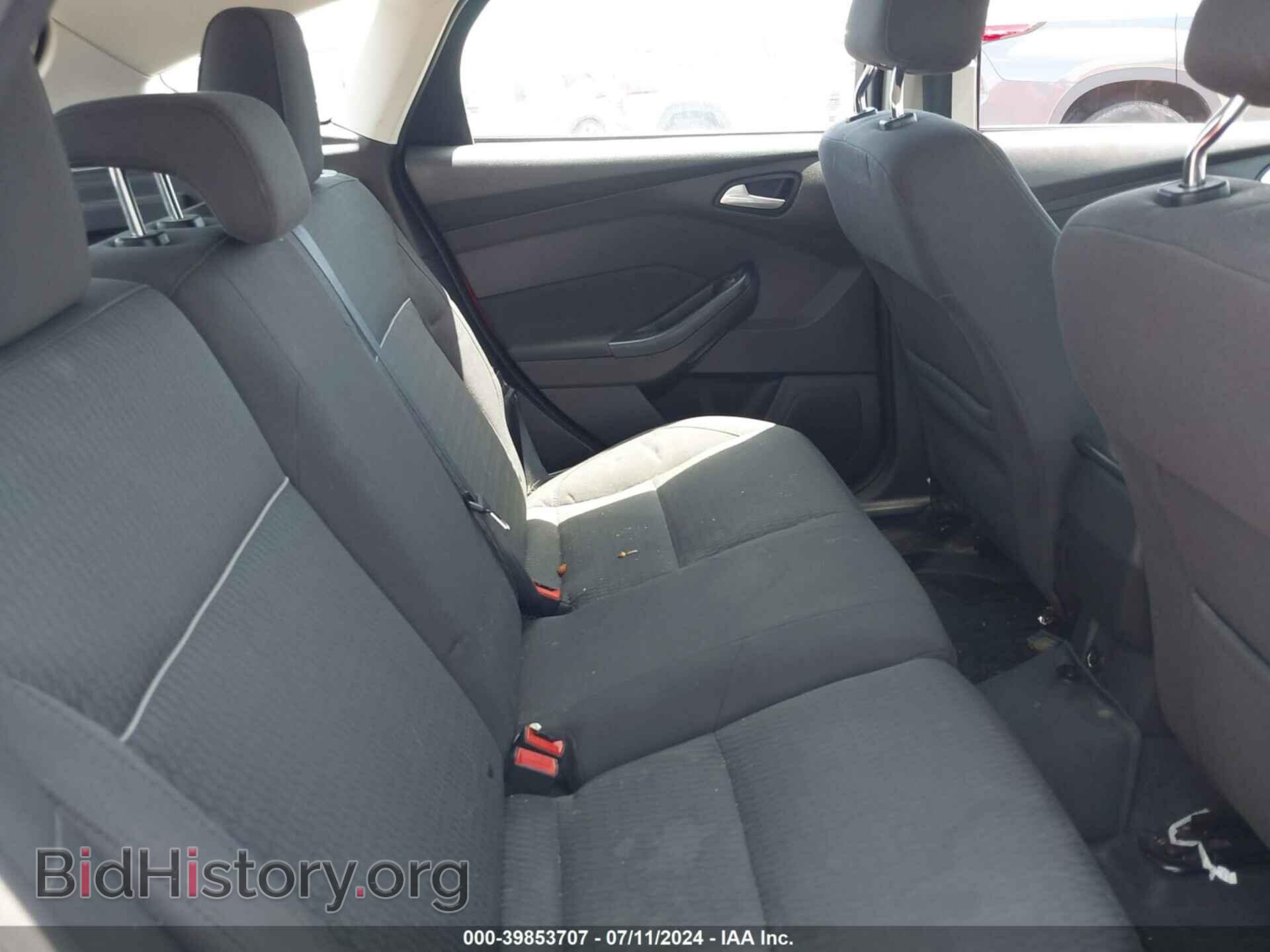 2012 FORD FOCUS - VIN: 1FAHP3M25CL315476 - Фото 8