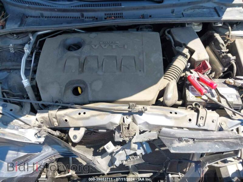 2017 Toyota COROLLA (VIN 2T1BURHEXHC807046) — photo 10 of 18