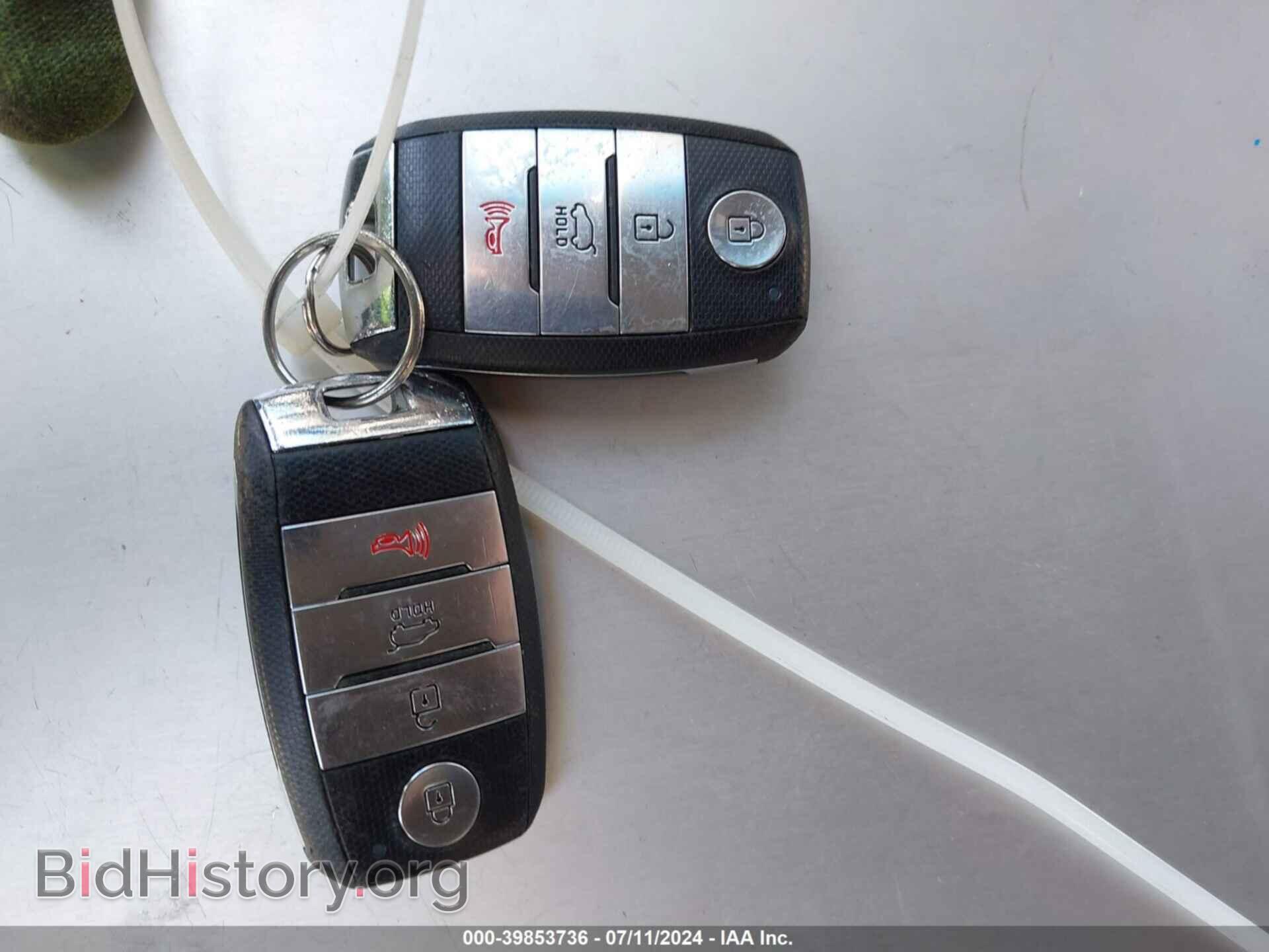 2019 KIA NIRO - VIN: KNDCB3LC1K5251131 - Фото 11