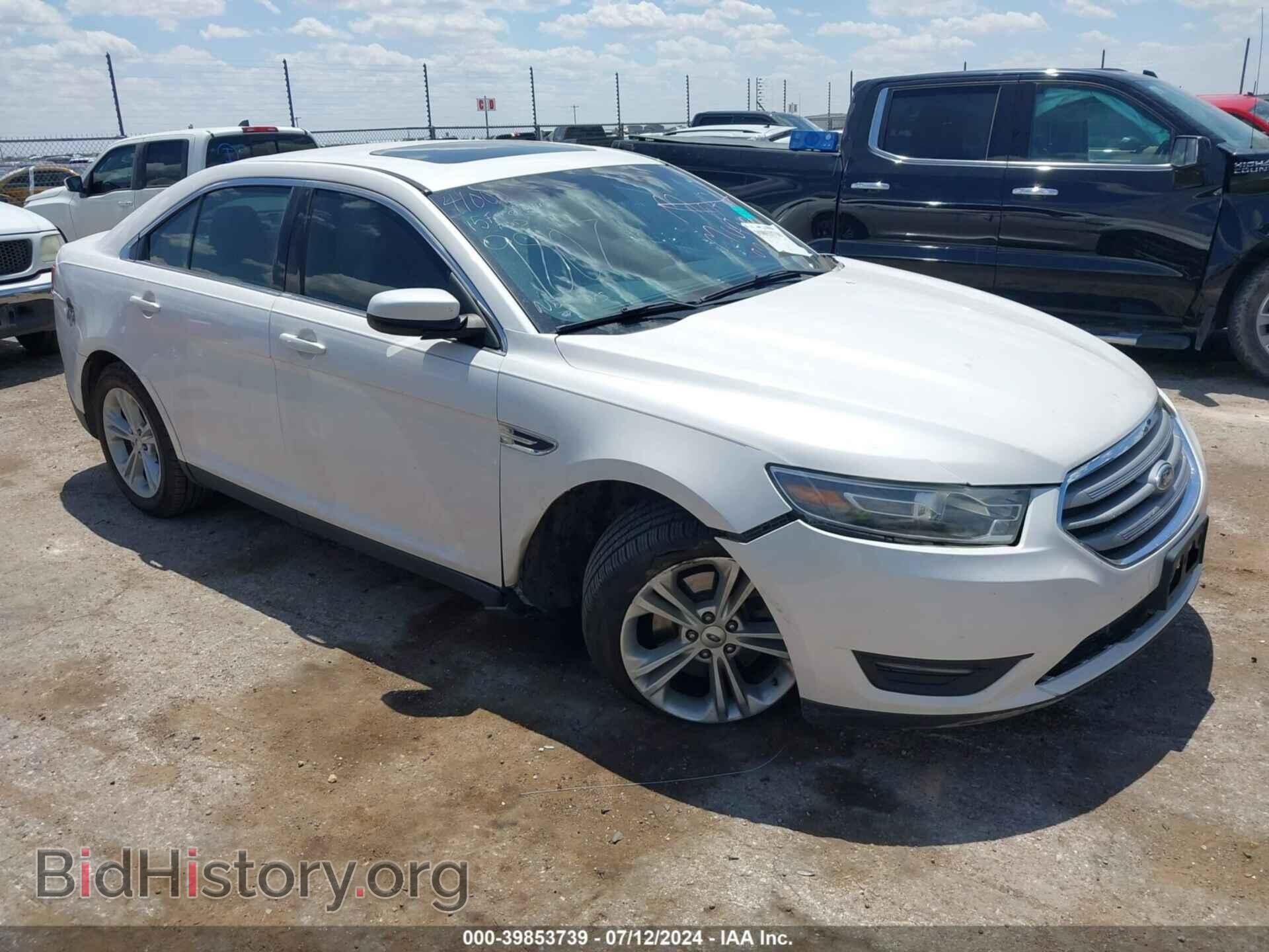 Photo 1FAHP2E82FG169807 - FORD TAURUS 2015