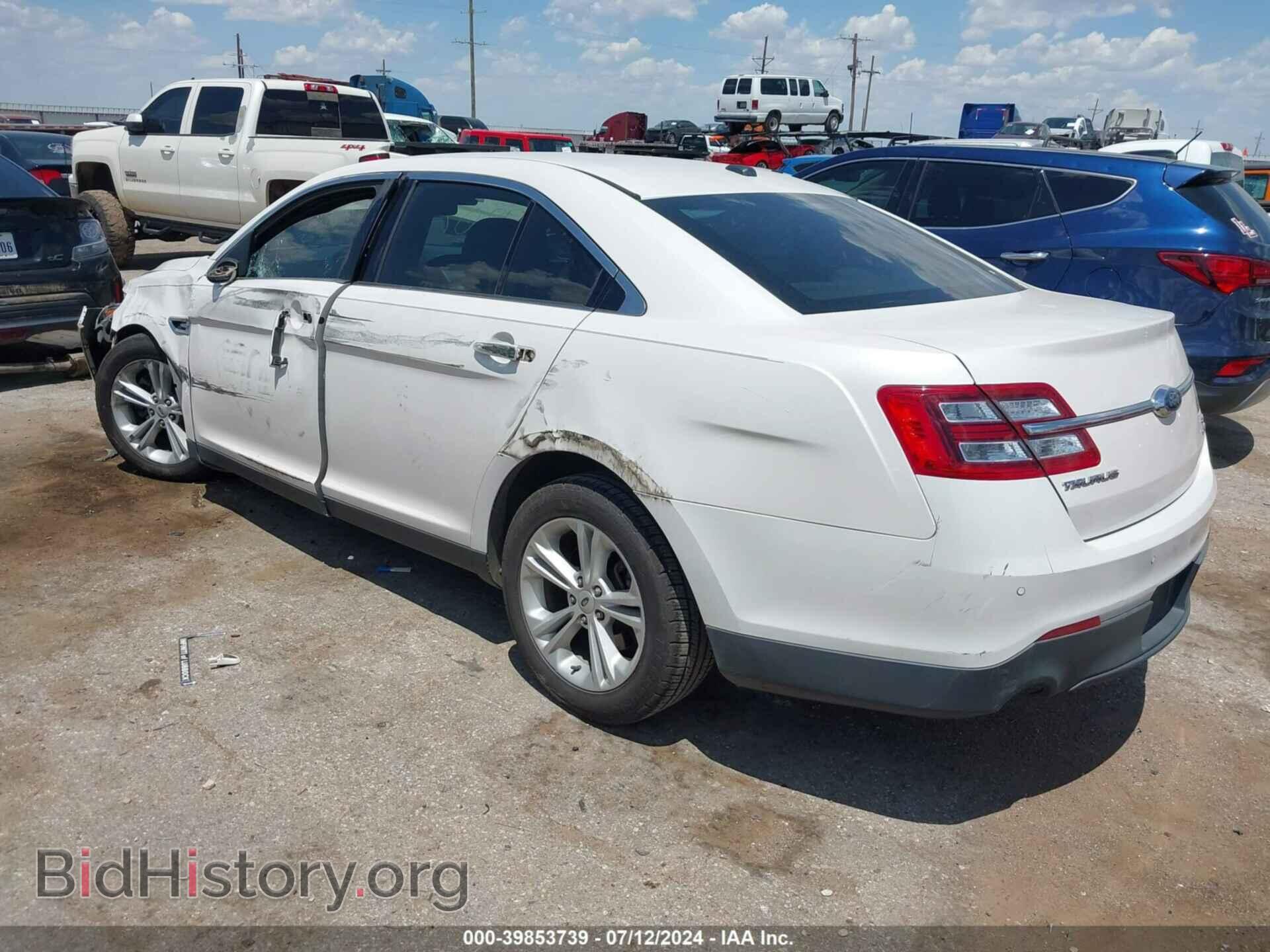 2015 FORD TAURUS - VIN: 1FAHP2E82FG169807 - Photo 3