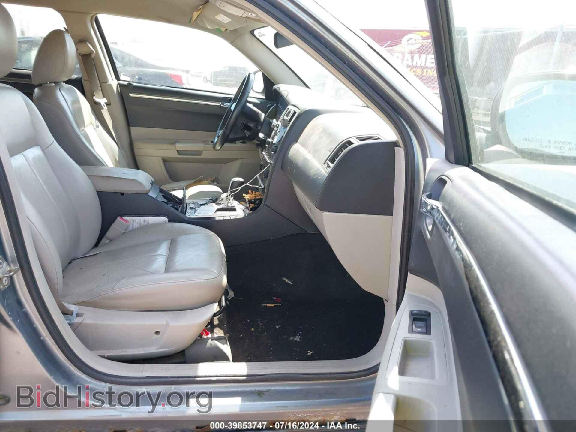 2006 CHRYSLER 300 - VIN: 2C3KA53GX6H329213 - Фото 5