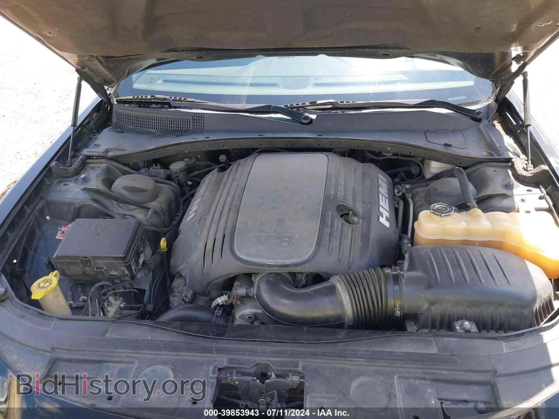 2013 CHRYSLER 300C - VIN: 2C3CCAET4DH661677 - Фото 10