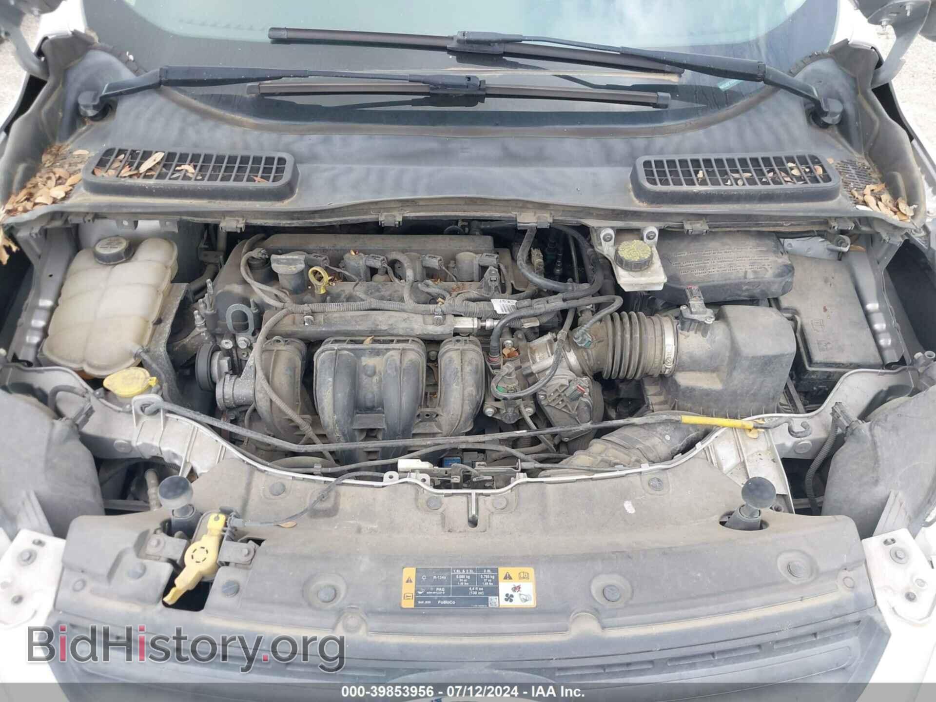 2013 FORD ESCAPE - VIN: 1FMCU0F7XDUC13571 - Фото 10