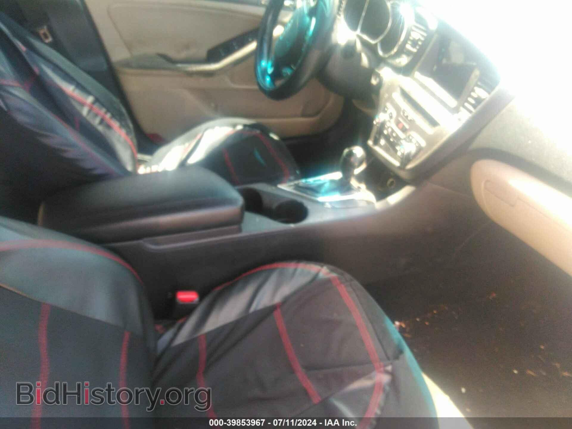 2012 KIA OPTIMA - VIN: 5XXGN4A71CG066756 - Фото 5
