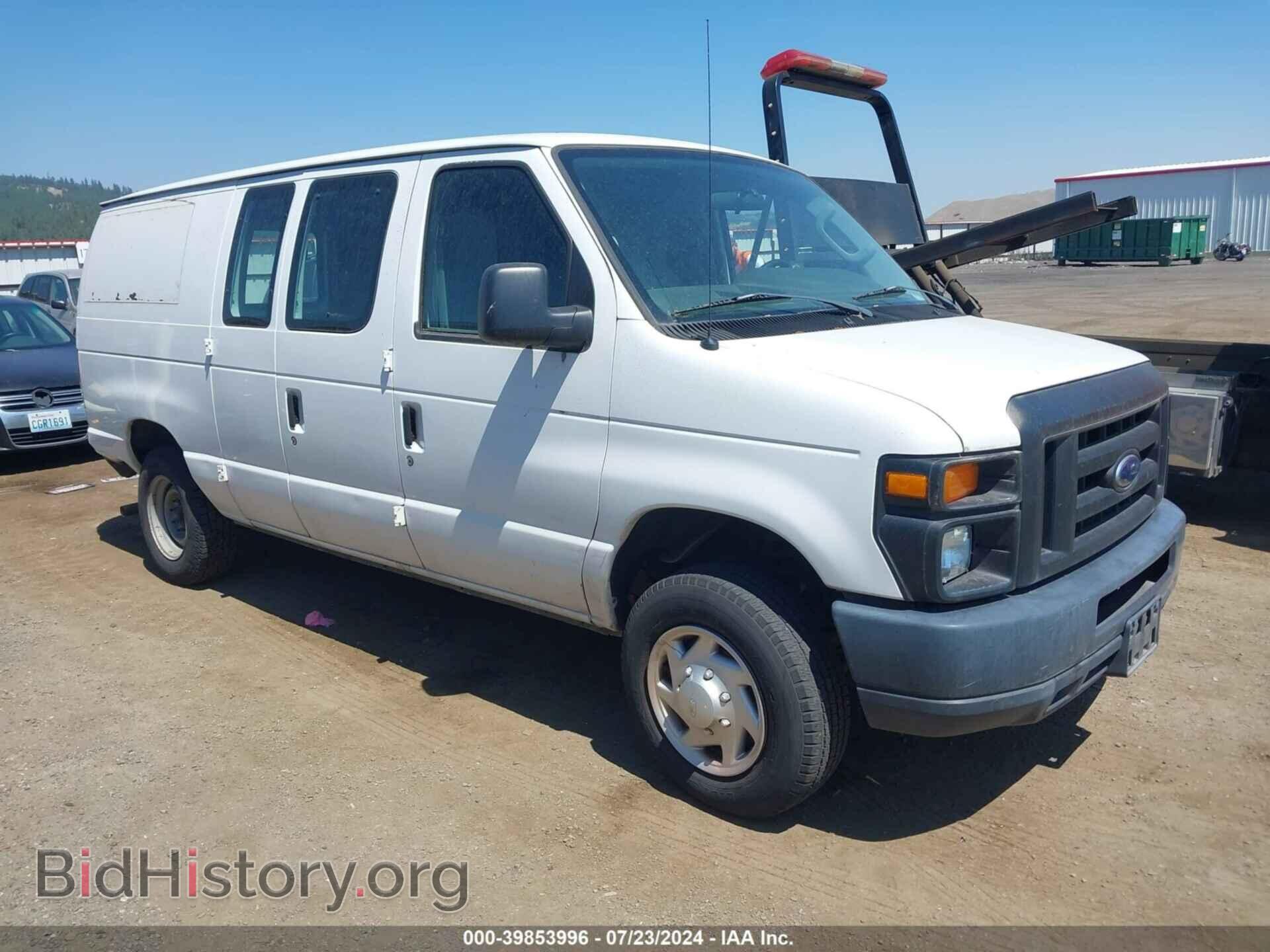 Фотография 1FTNE1EW6CDA17733 - FORD E-150 2012