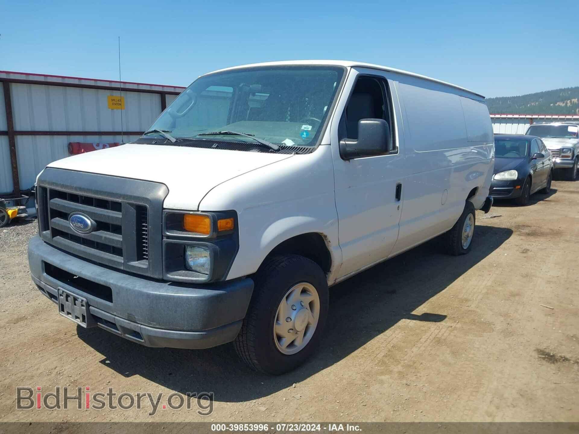 2012 FORD E-150 - VIN: 1FTNE1EW6CDA17733 - Фото 2
