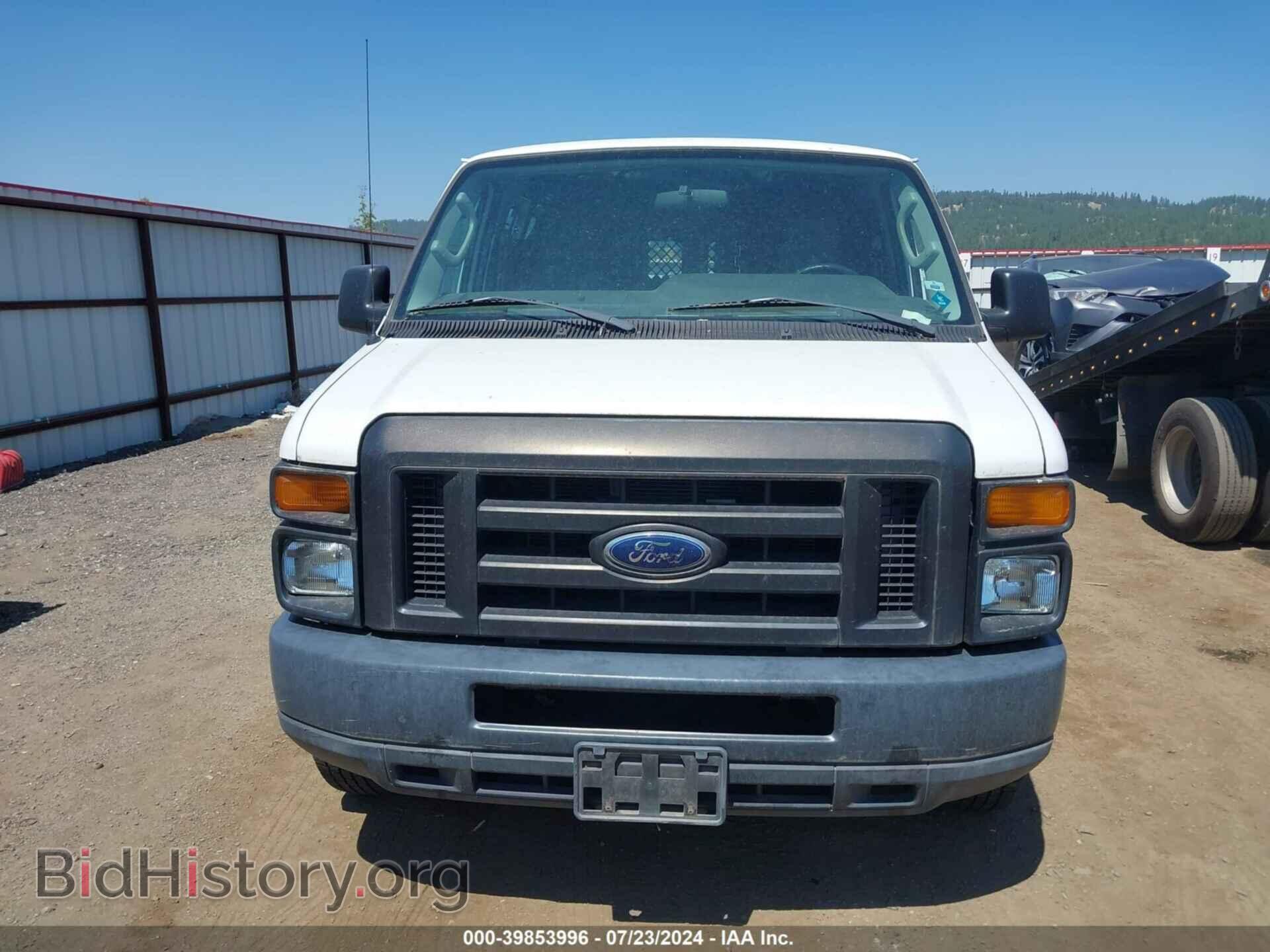 2012 FORD E-150 - VIN: 1FTNE1EW6CDA17733 - Фото 12