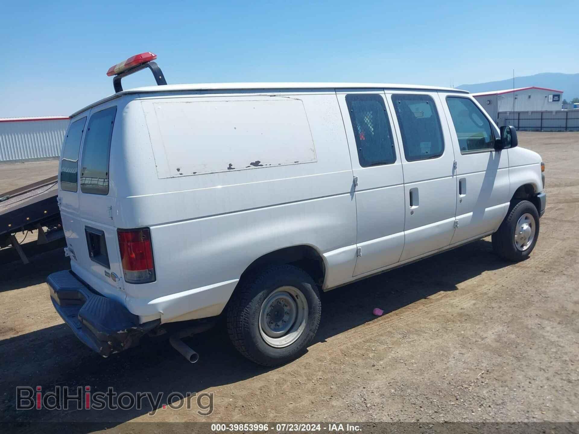 2012 FORD E-150 - VIN: 1FTNE1EW6CDA17733 - Фото 4