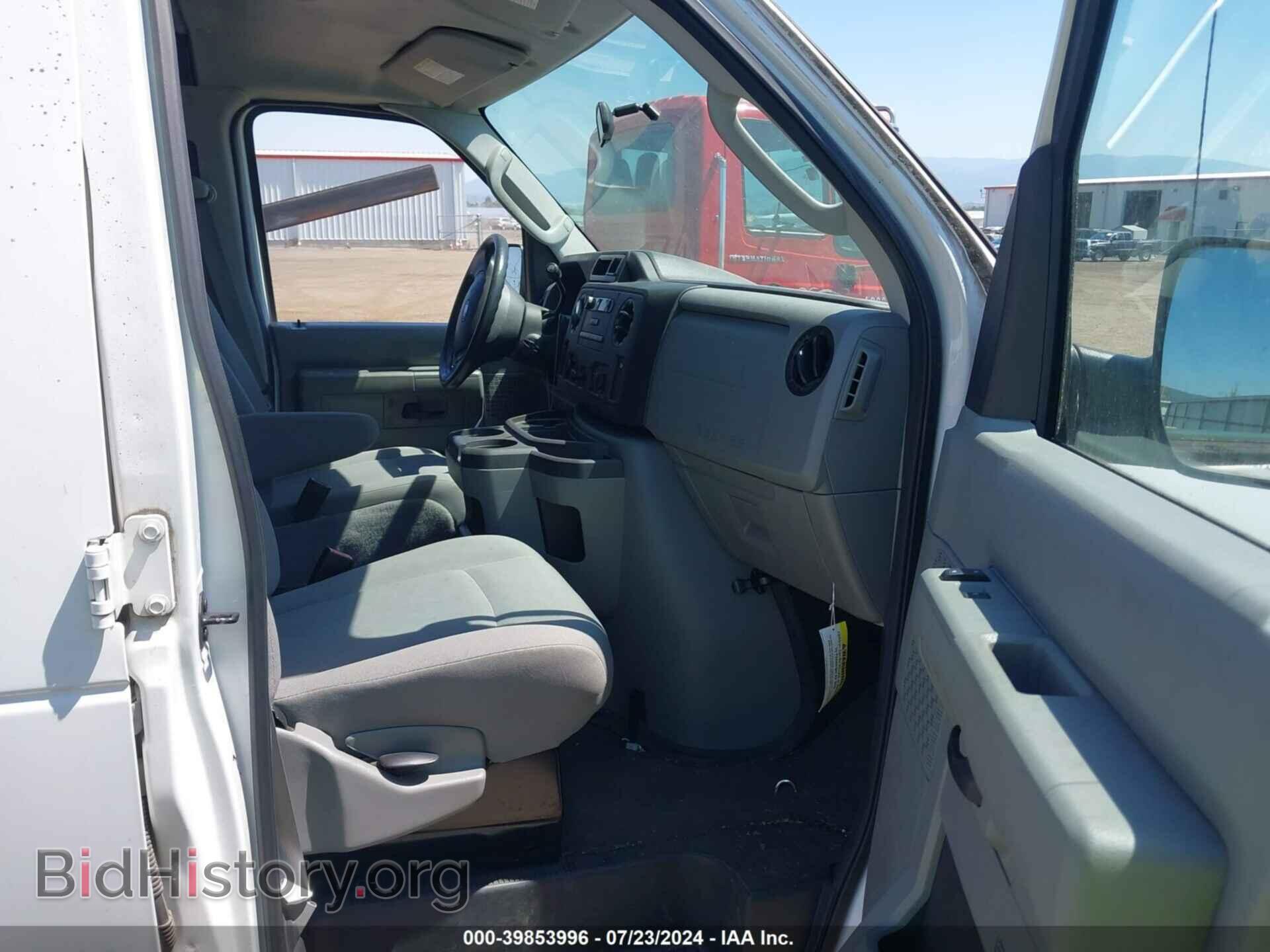 2012 FORD E-150 - VIN: 1FTNE1EW6CDA17733 - Фото 5
