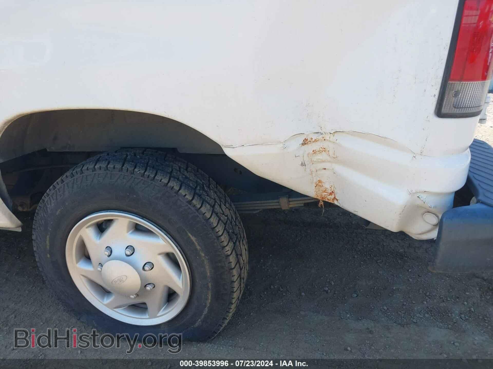 2012 FORD E-150 - VIN: 1FTNE1EW6CDA17733 - Фото 6