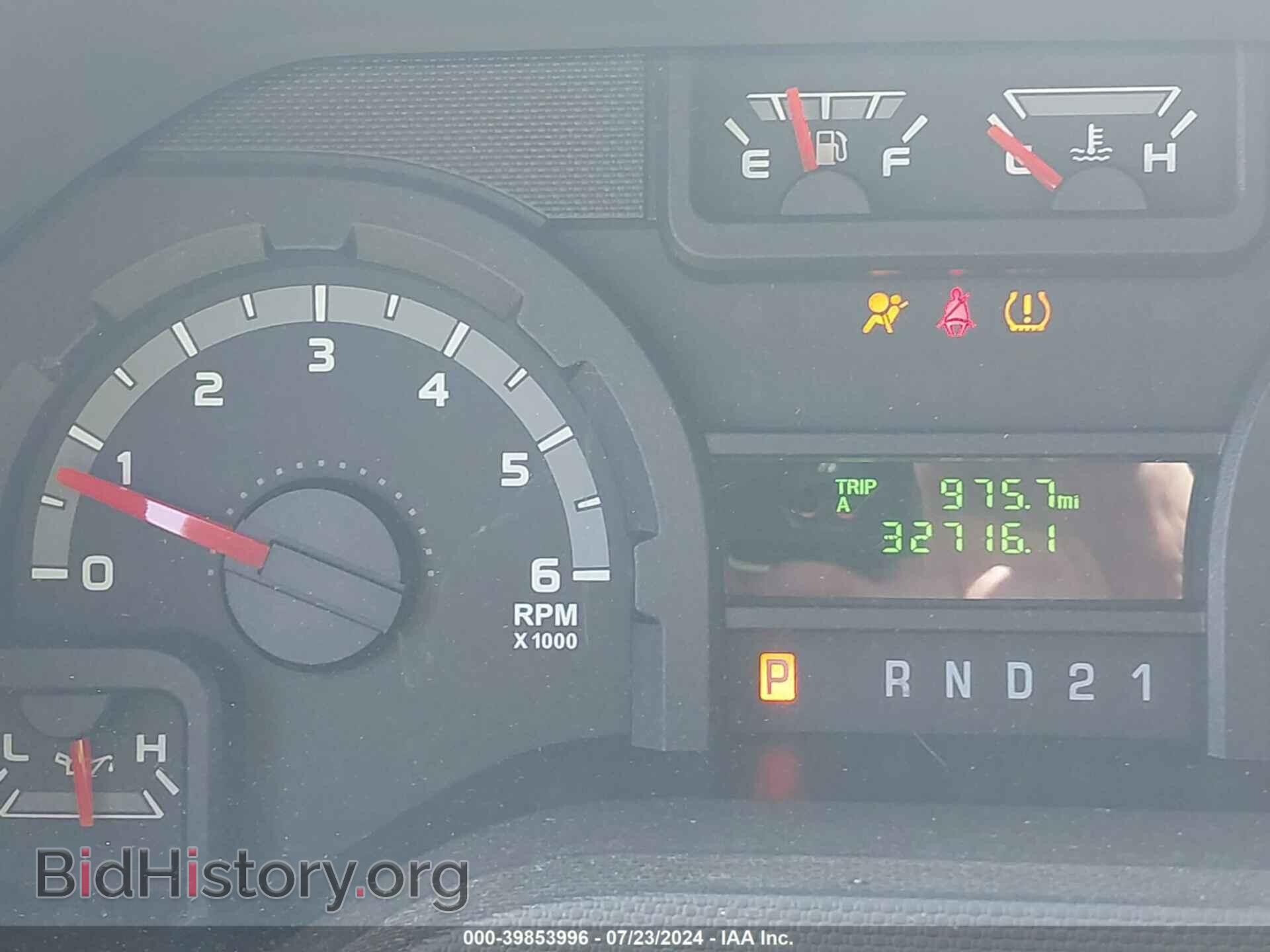 2012 FORD E-150 - VIN: 1FTNE1EW6CDA17733 - Фото 7