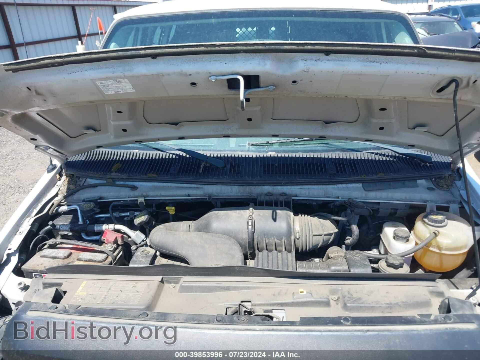 2012 FORD E-150 - VIN: 1FTNE1EW6CDA17733 - Фото 10