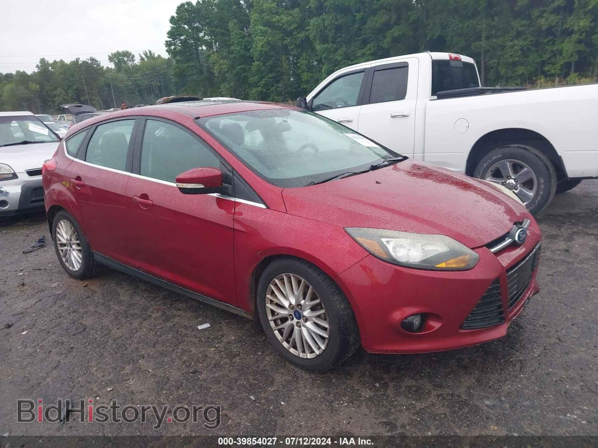 Фотография 1FADP3N28DL280575 - FORD FOCUS 2013