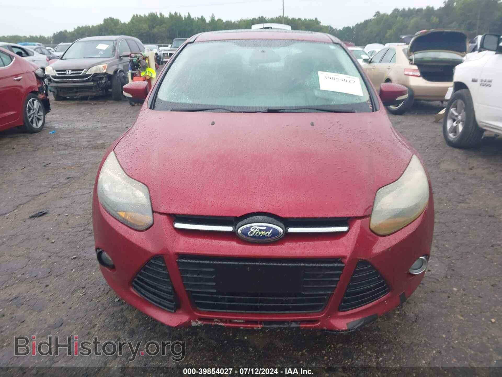 2013 FORD FOCUS - VIN: 1FADP3N28DL280575 - Фото 12