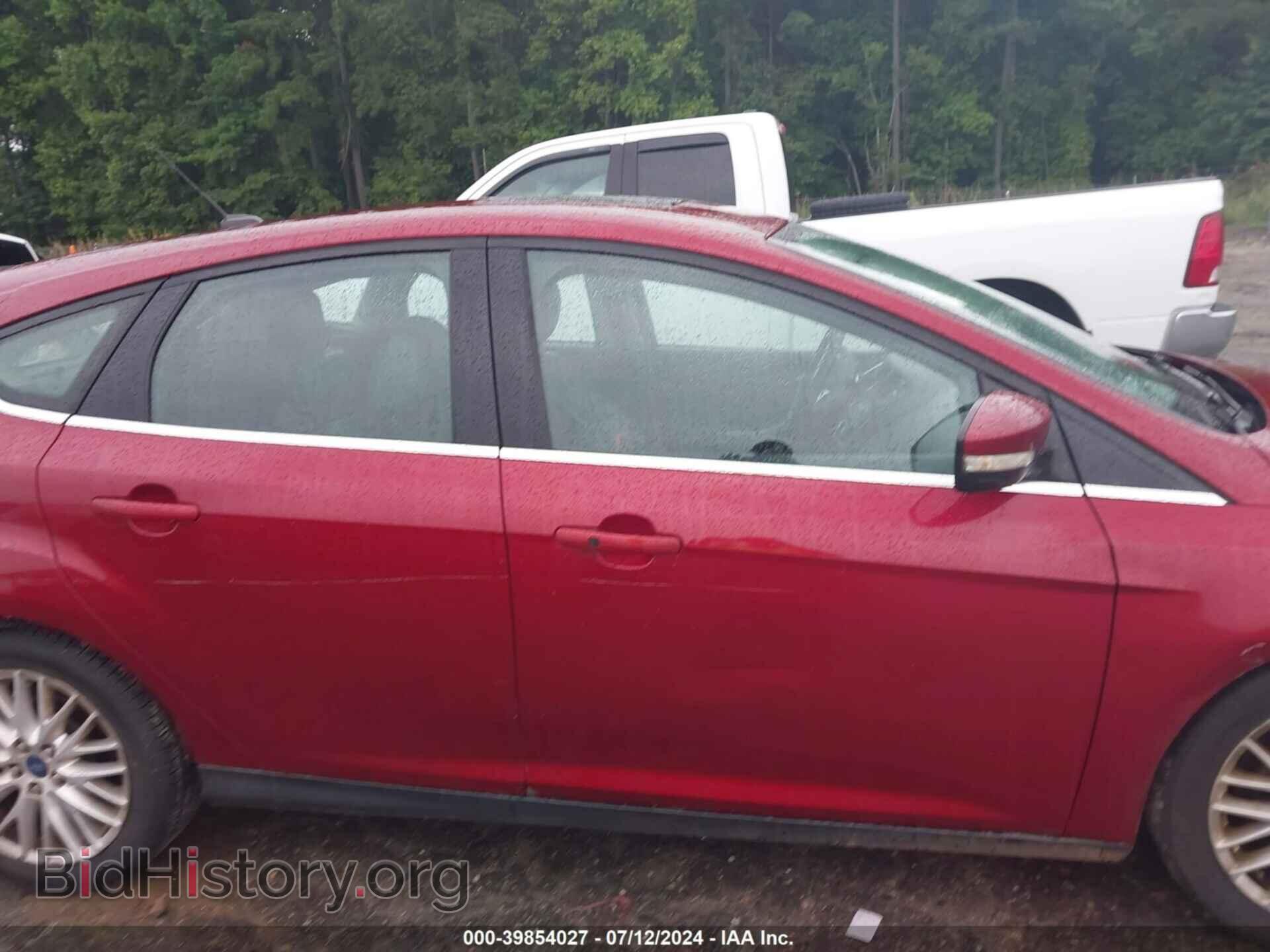 2013 FORD FOCUS - VIN: 1FADP3N28DL280575 - Фото 13