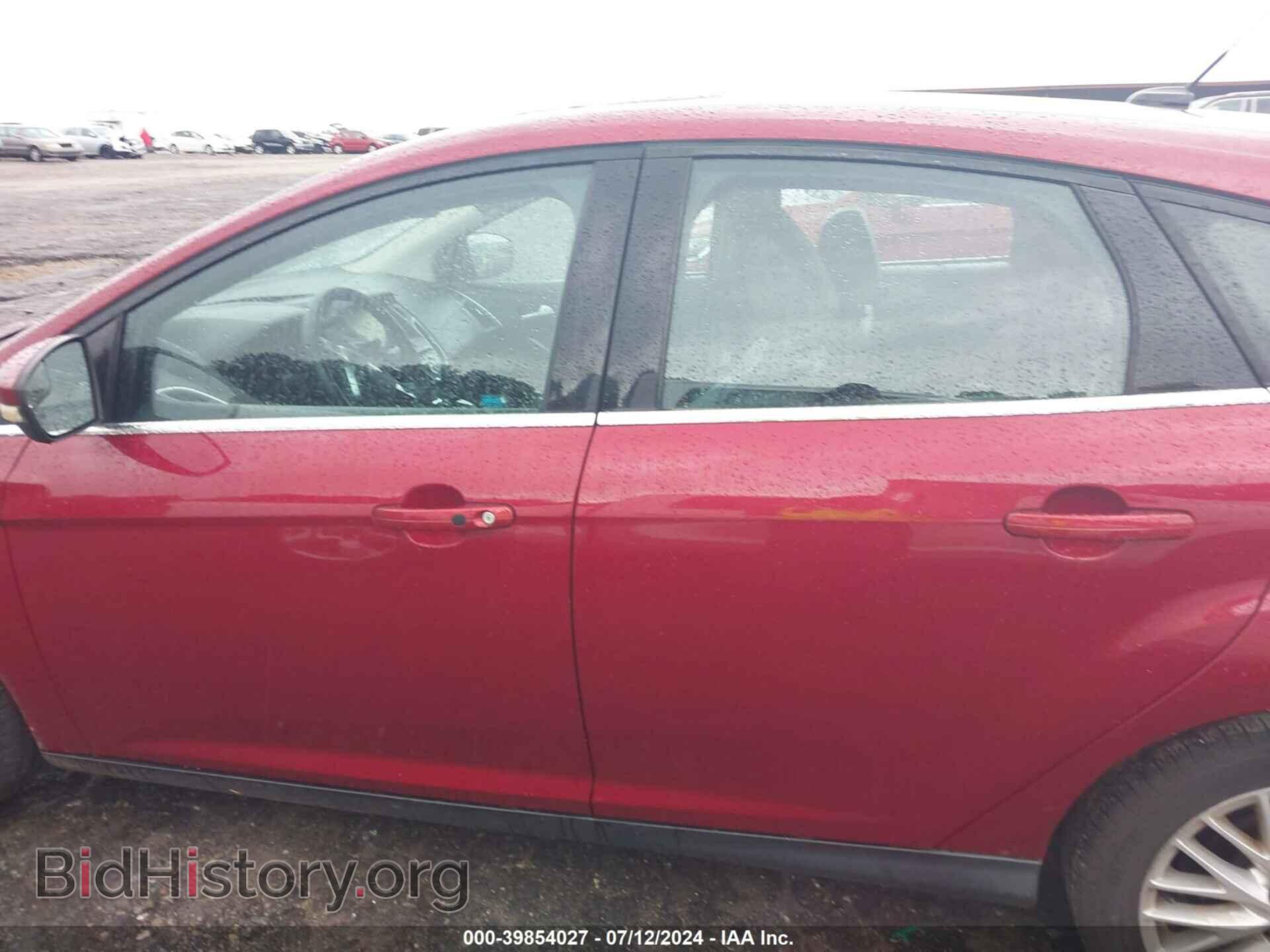 2013 FORD FOCUS - VIN: 1FADP3N28DL280575 - Фото 14