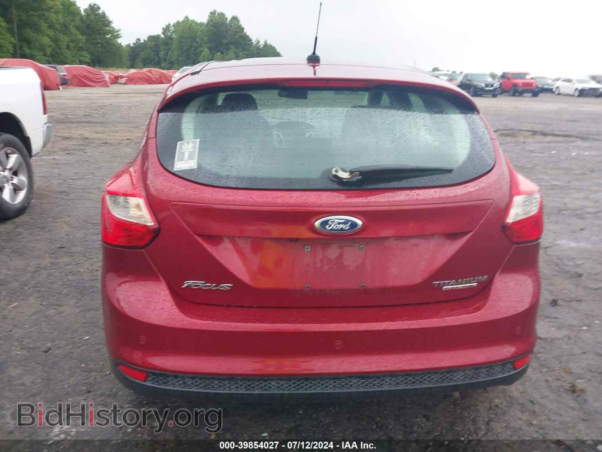 2013 FORD FOCUS - VIN: 1FADP3N28DL280575 - Фото 16