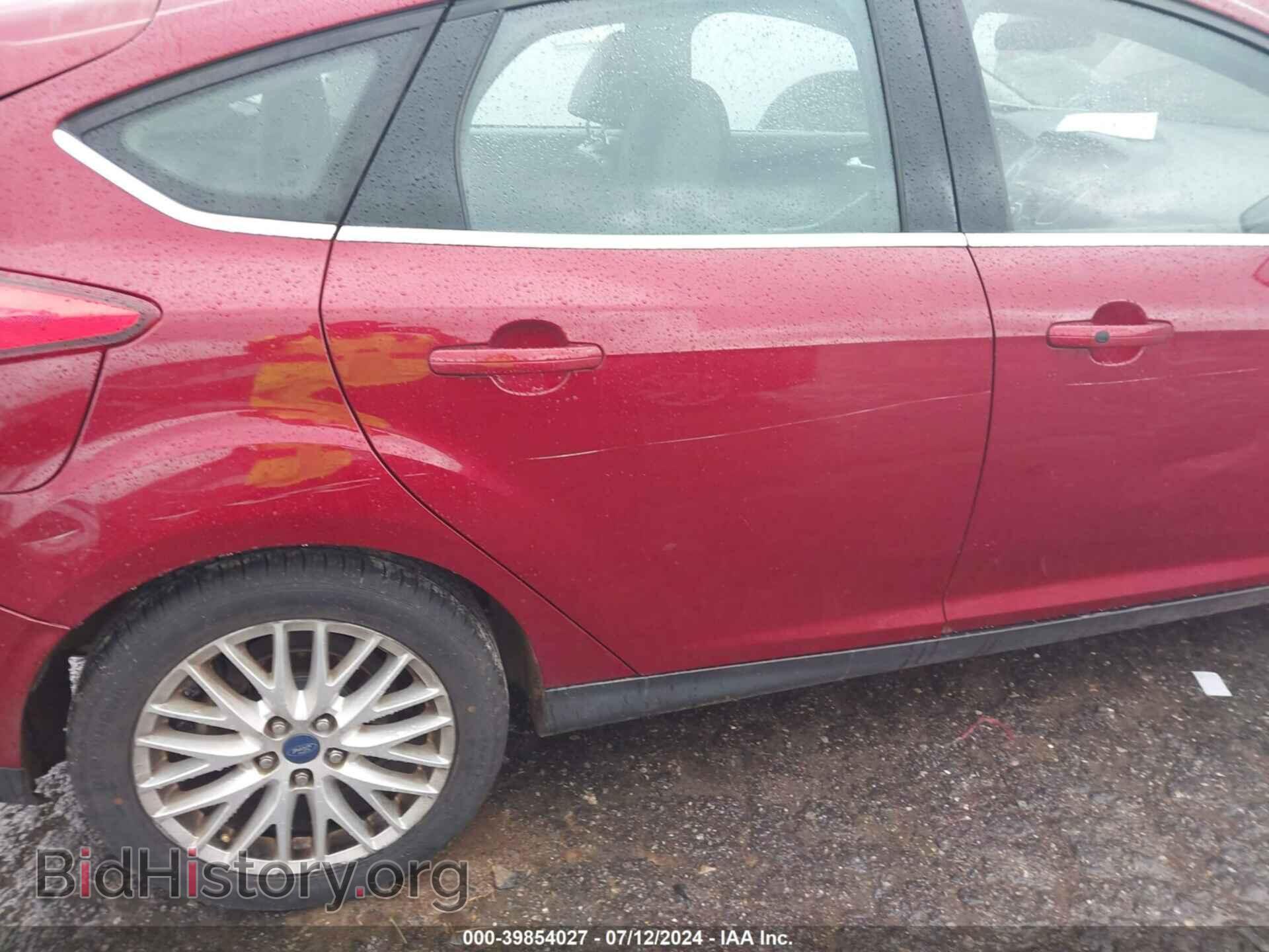 2013 FORD FOCUS - VIN: 1FADP3N28DL280575 - Фото 6