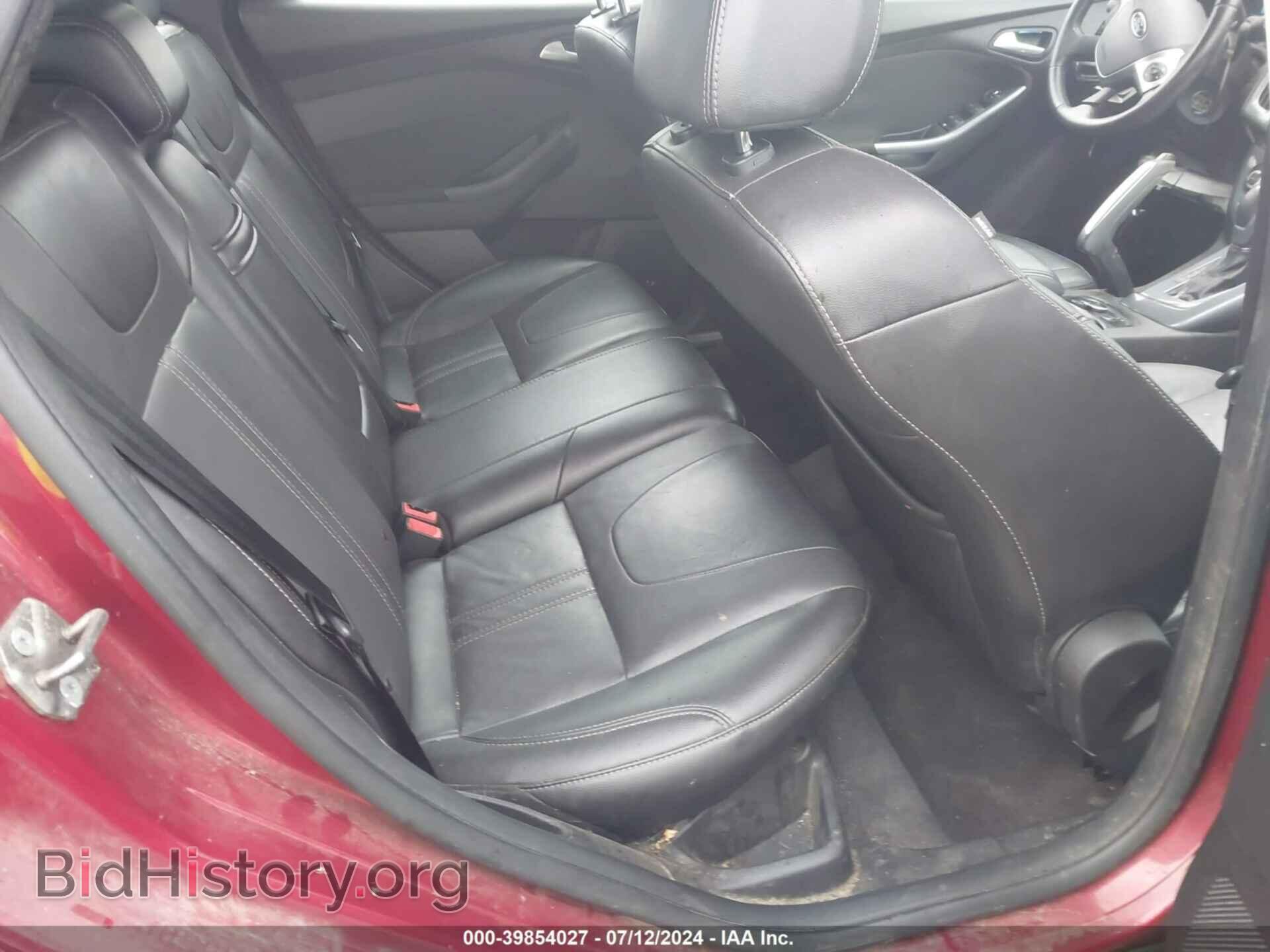 2013 FORD FOCUS - VIN: 1FADP3N28DL280575 - Фото 8