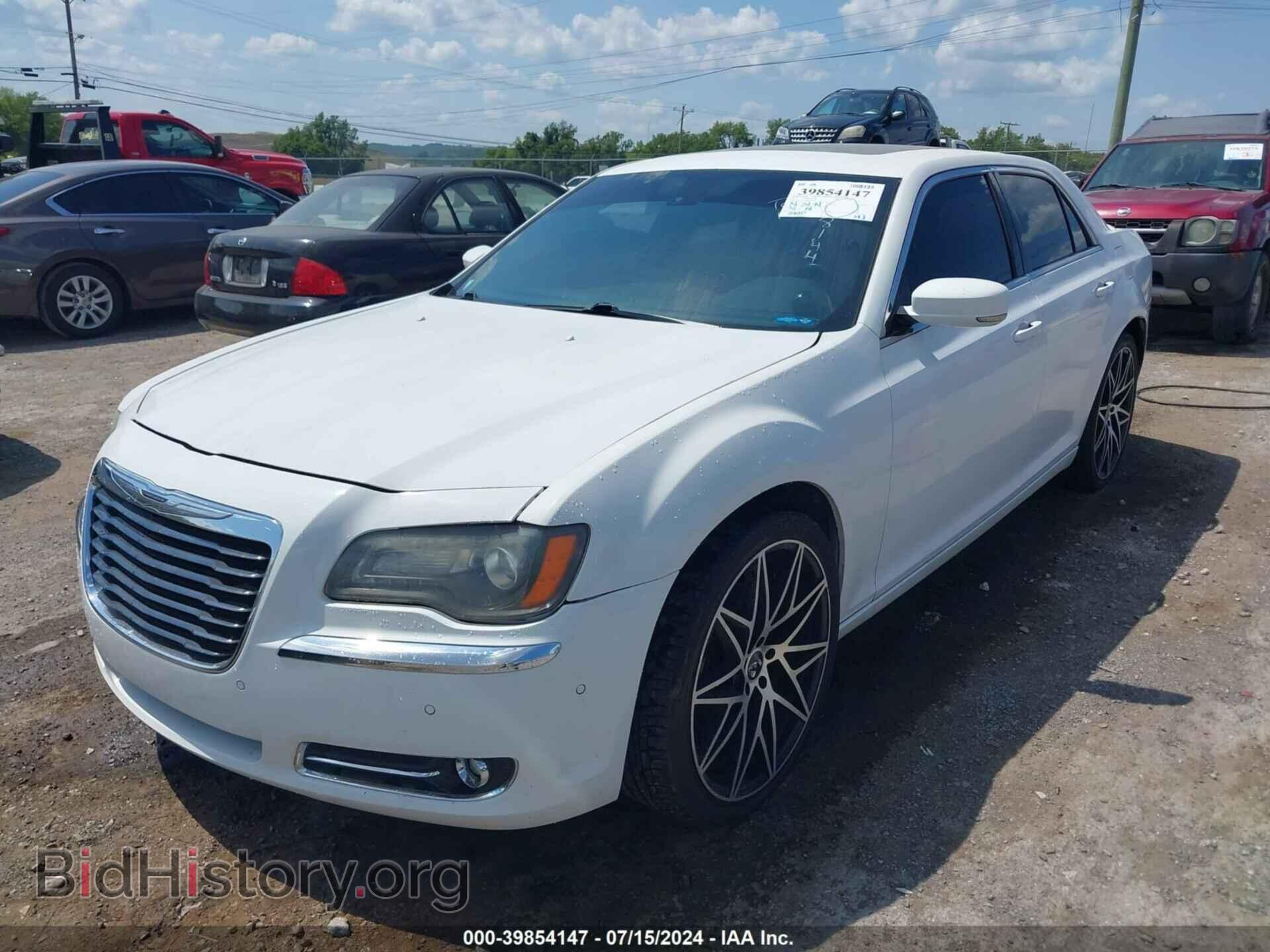 2013 CHRYSLER 300 - VIN: 2C3CCAGT6DH558144 - Фото 6