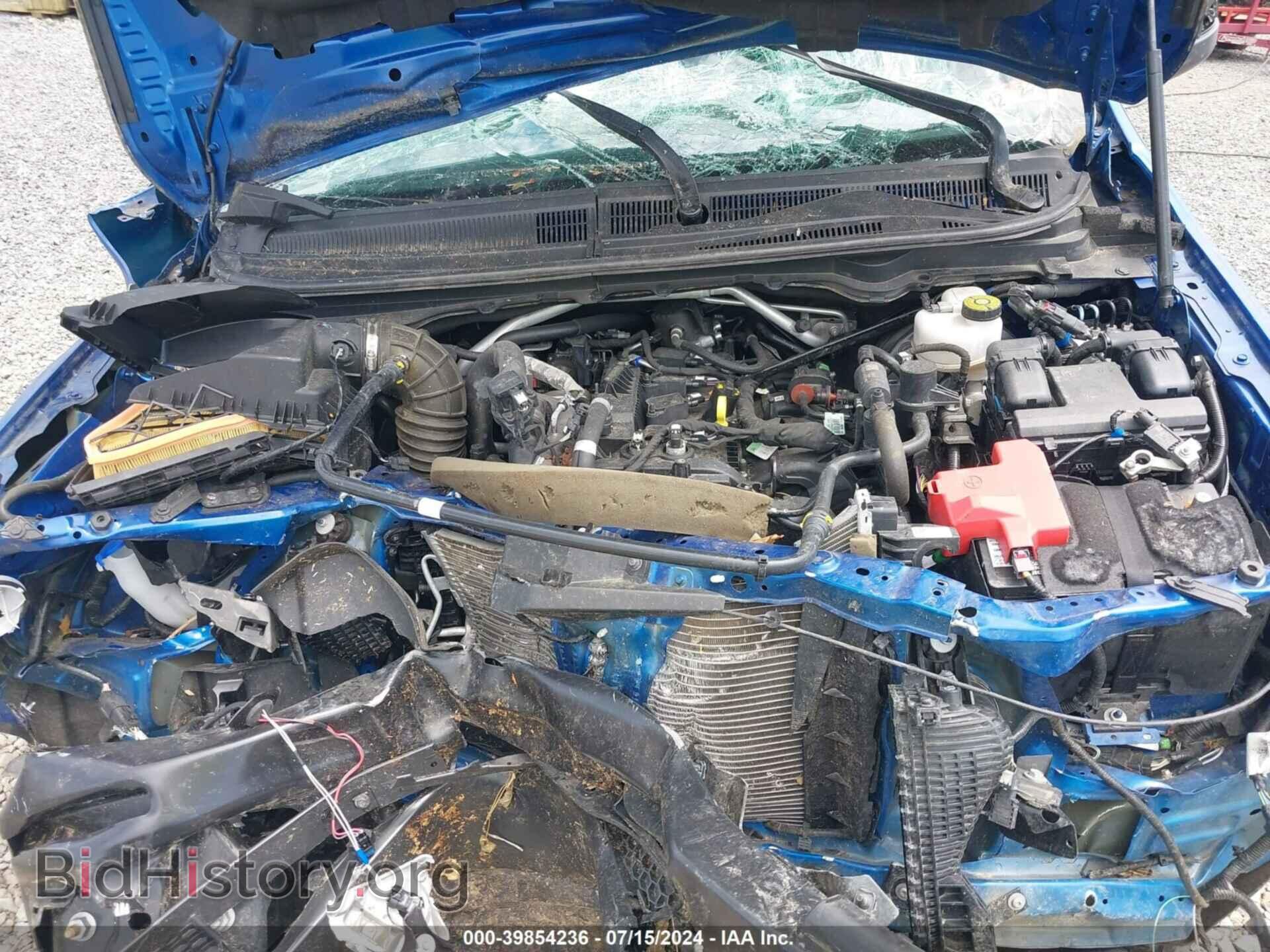 2019 FORD RANGER - VIN: 1FTER1FH2KLA97105 - Фото 10