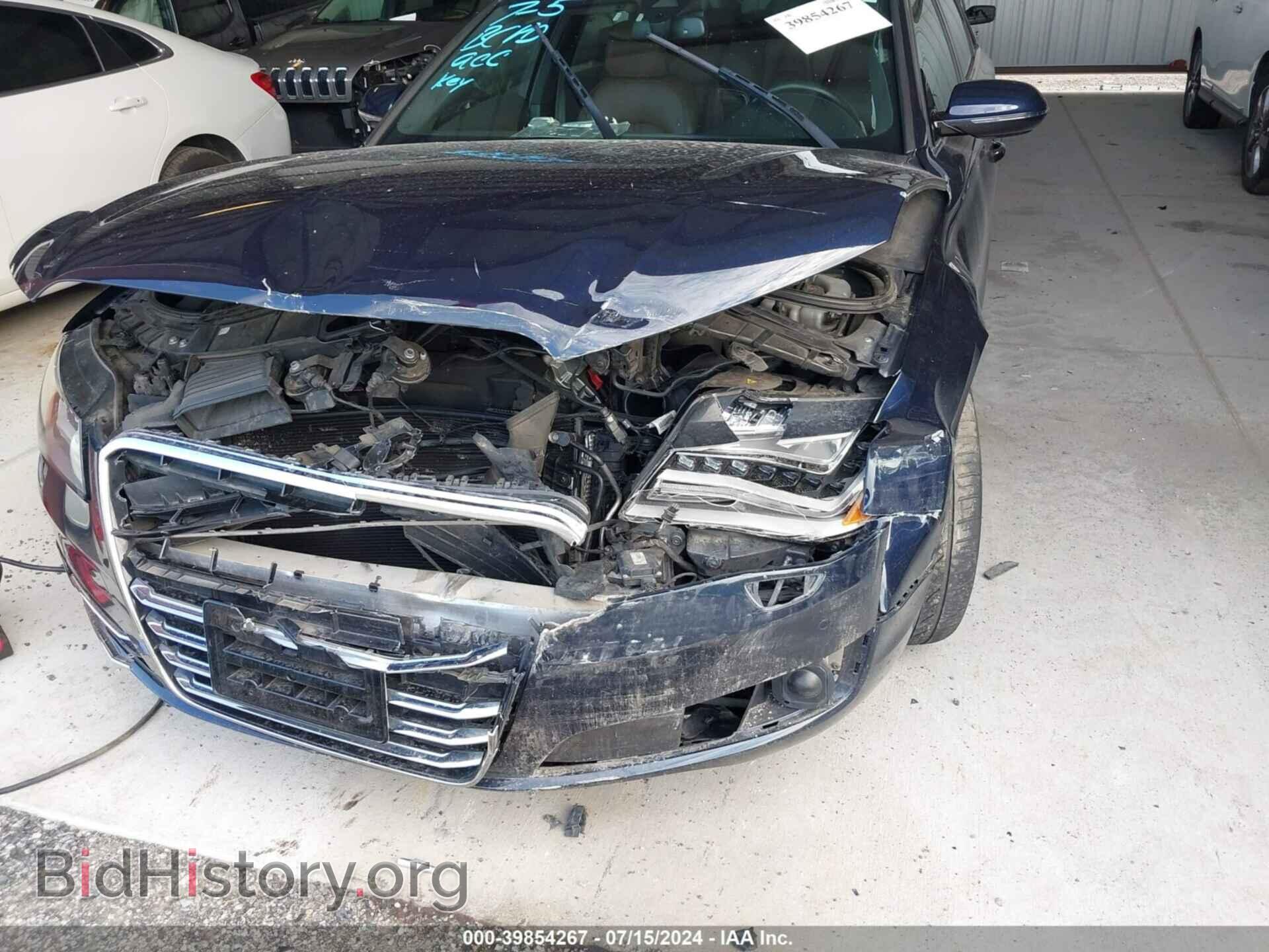 2012 AUDI A8 L - VIN: WAURVAFD2CN019453 - Фото 6