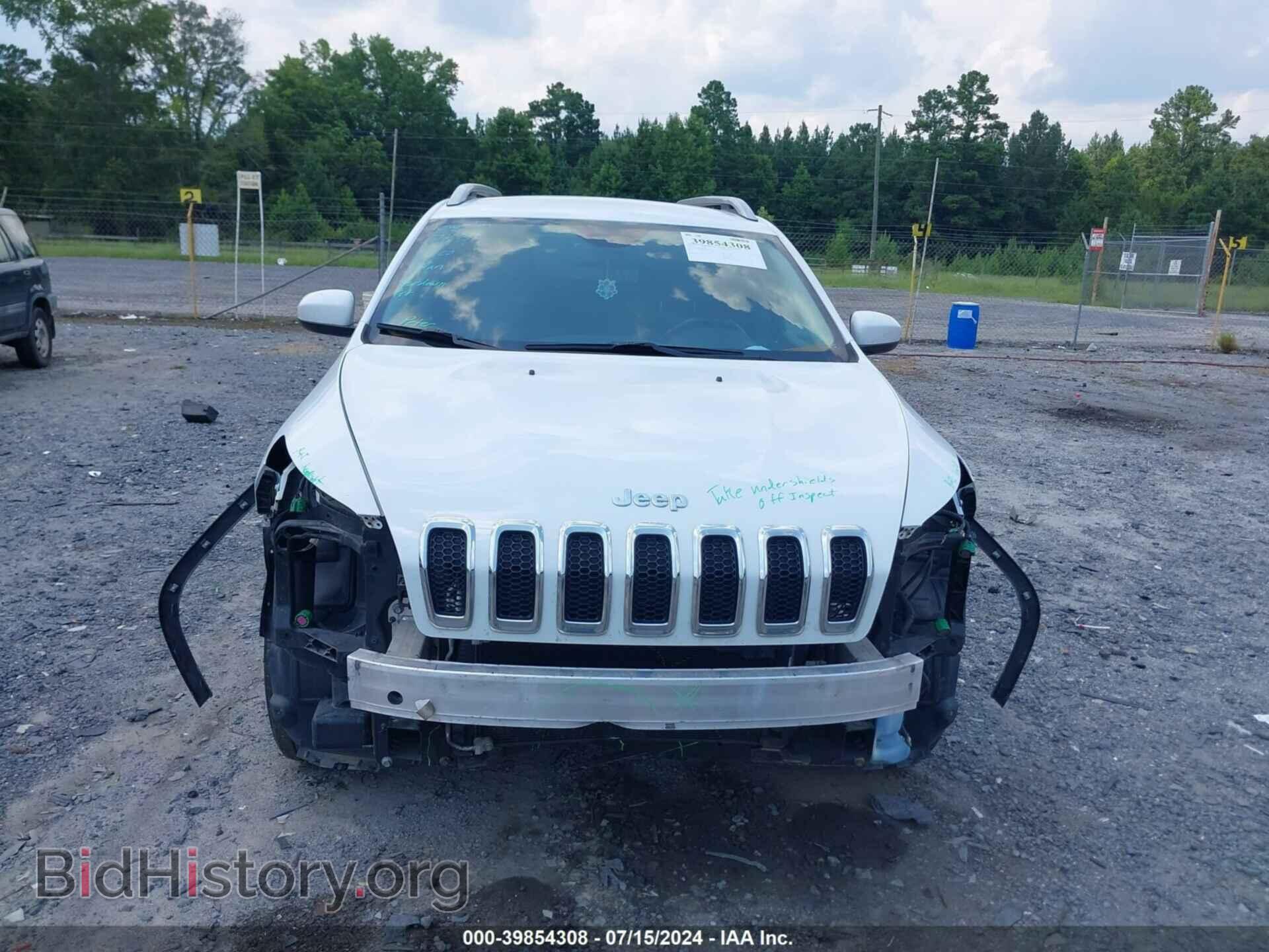 2015 JEEP CHEROKEE - VIN: 1C4PJMCS5FW787758 - Фото 6