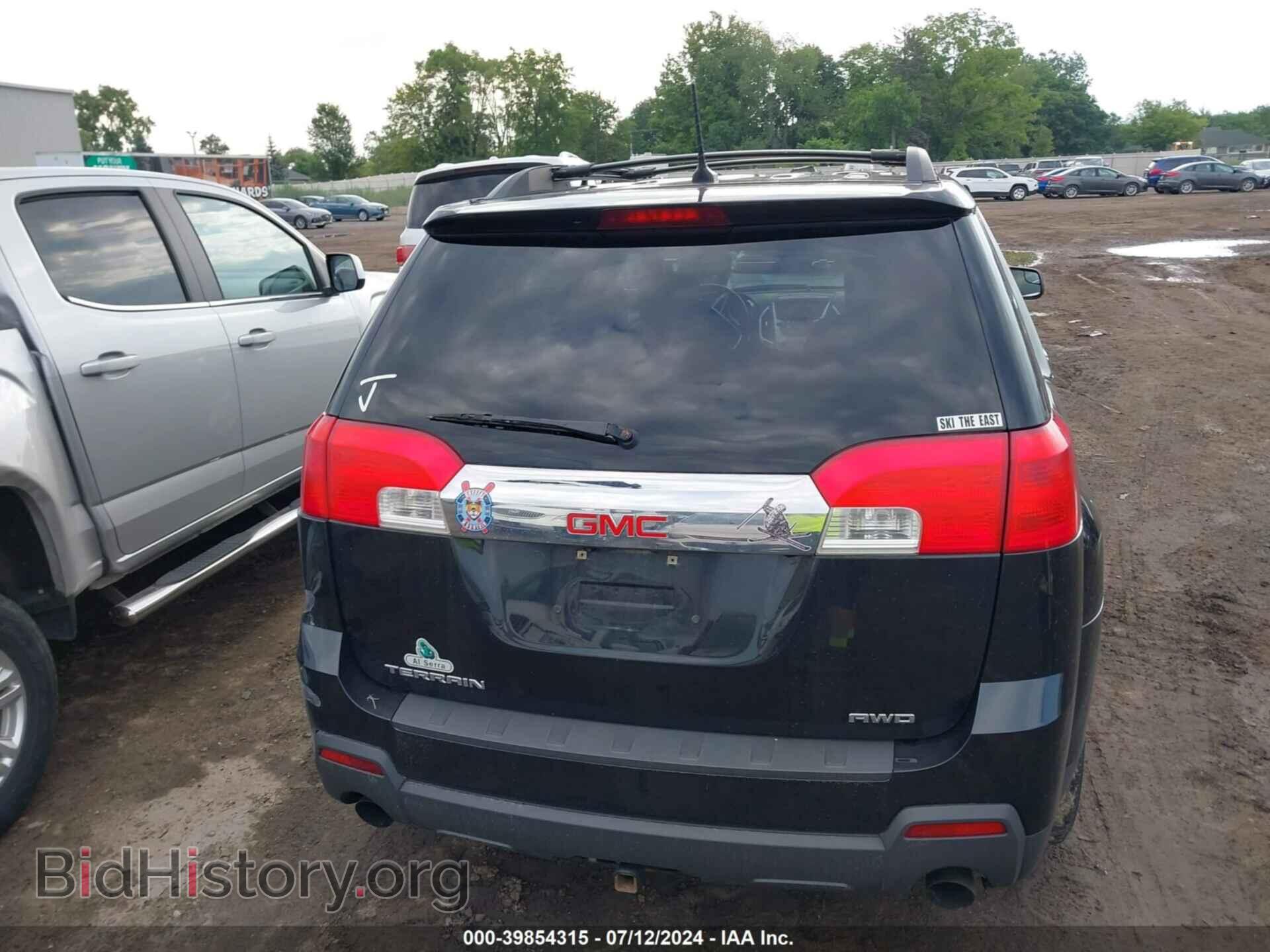 2014 GMC TERRAIN - VIN: 2GKFLWE39E6145323 - Фото 17