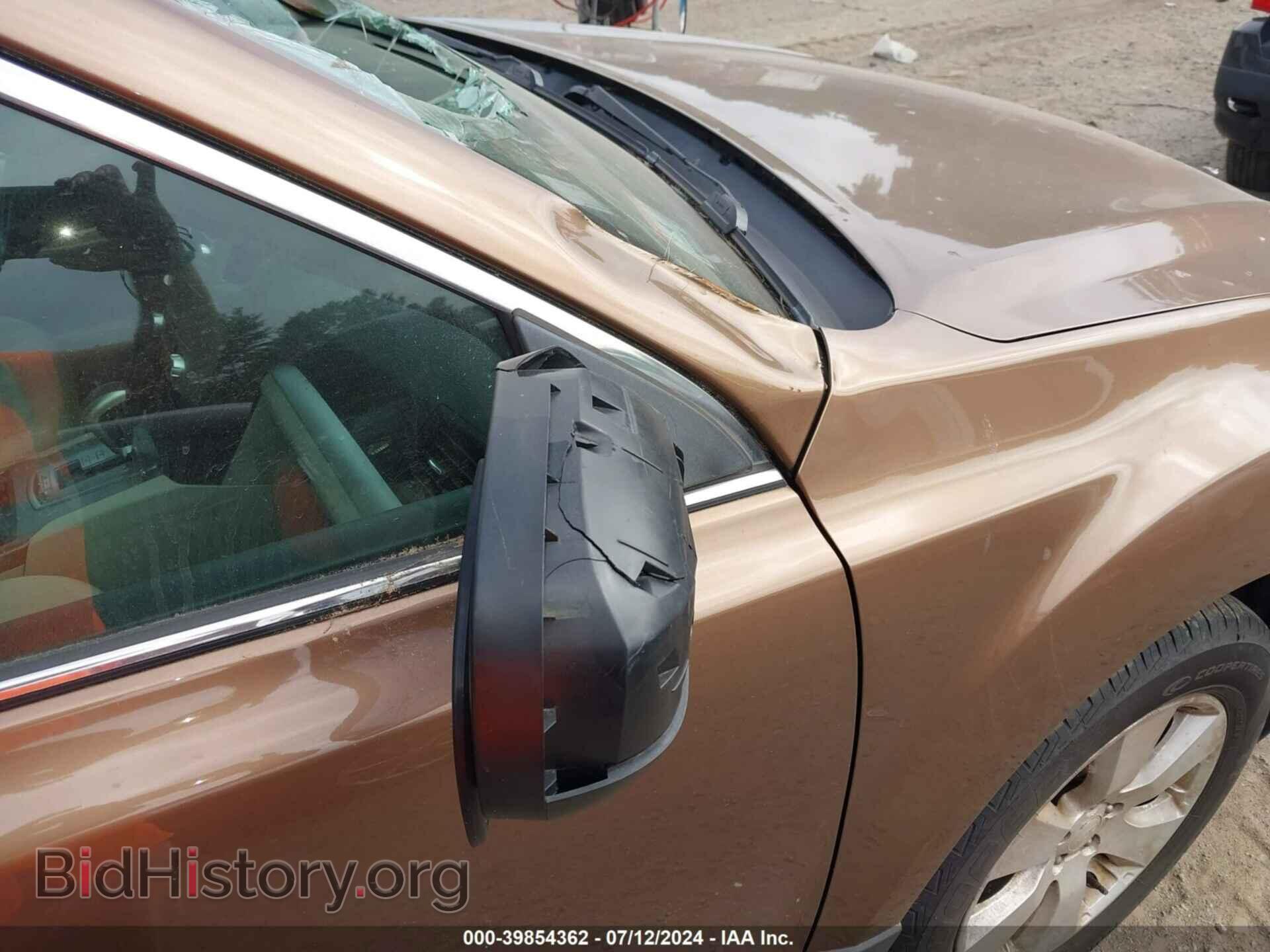 2011 SUBARU OUTBACK - VIN: 4S4BRBCC4B3315090 - Фото 12