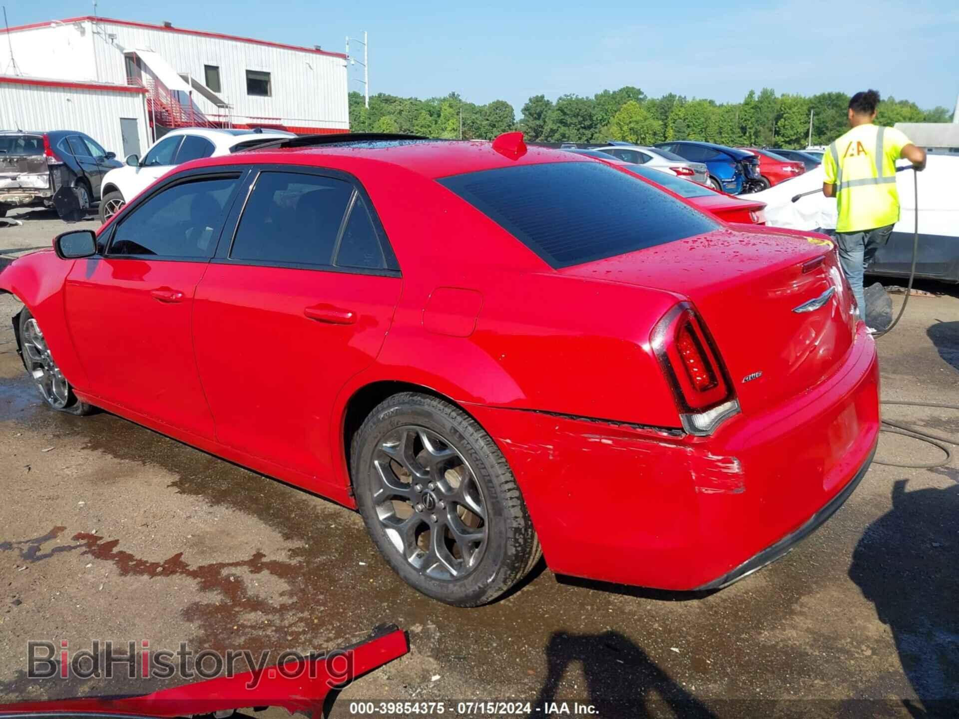 2017 CHRYSLER 300 - VIN: 2C3CCAGG9HH541931 - Фото 3