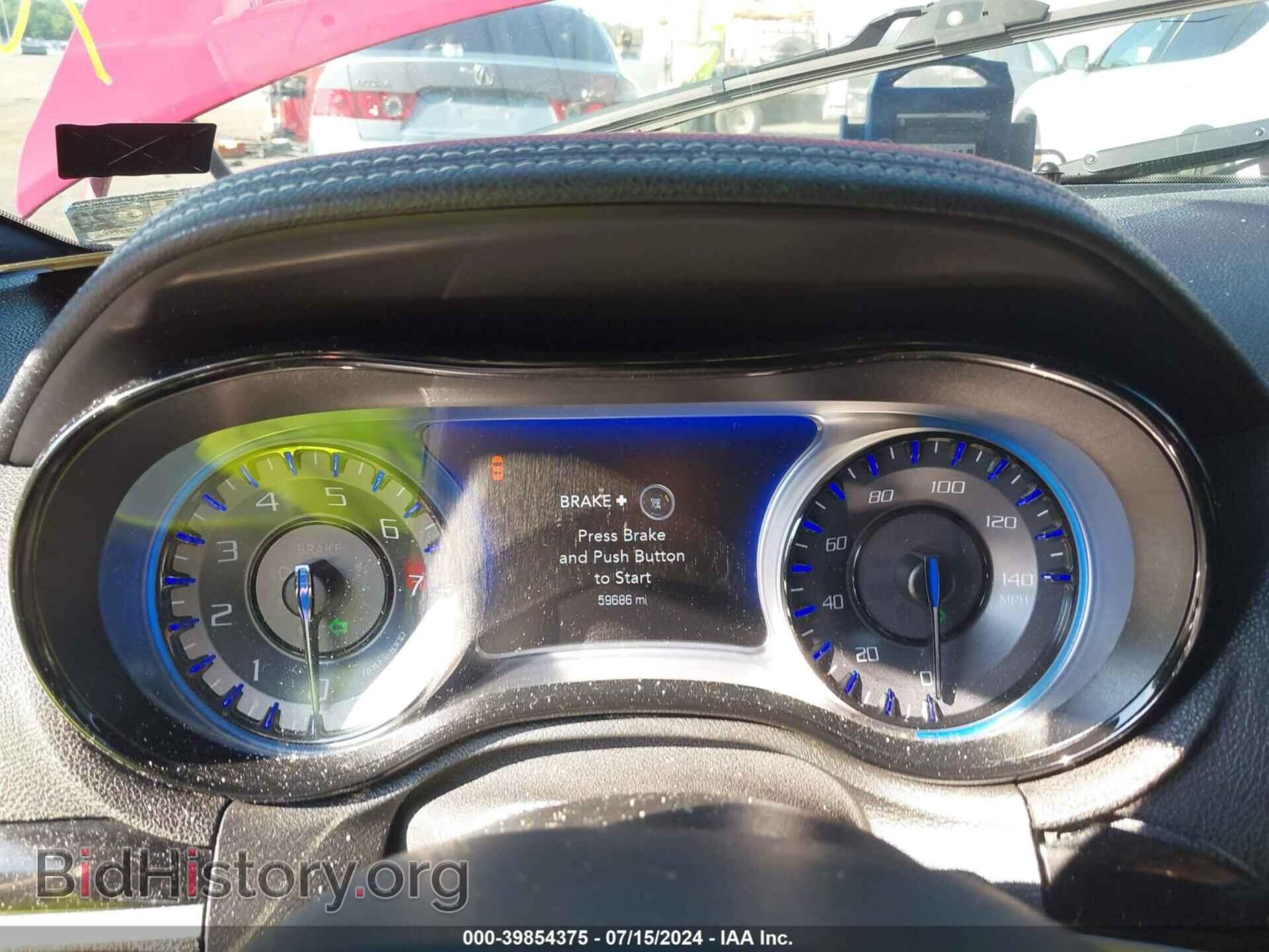 2017 CHRYSLER 300 - VIN: 2C3CCAGG9HH541931 - Фото 7