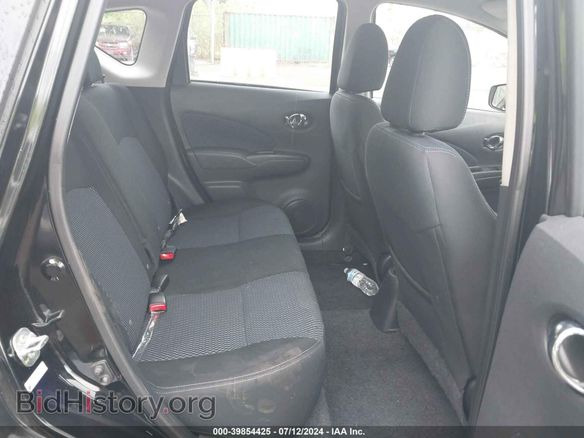 2015 NISSAN VERSA NOTE - VIN: 3N1CE2CP9FL378786 - Фото 8