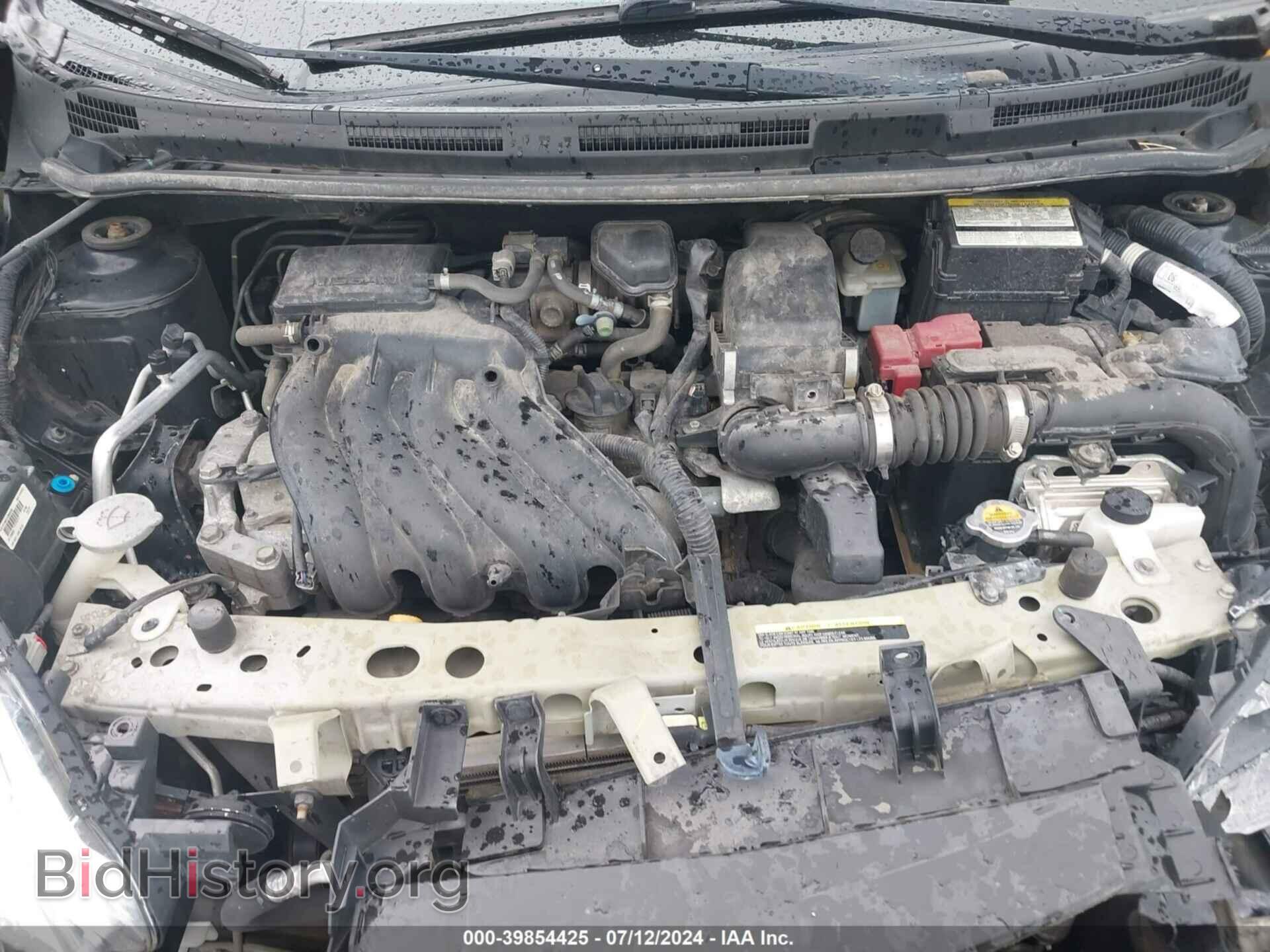 2015 NISSAN VERSA NOTE - VIN: 3N1CE2CP9FL378786 - Фото 10