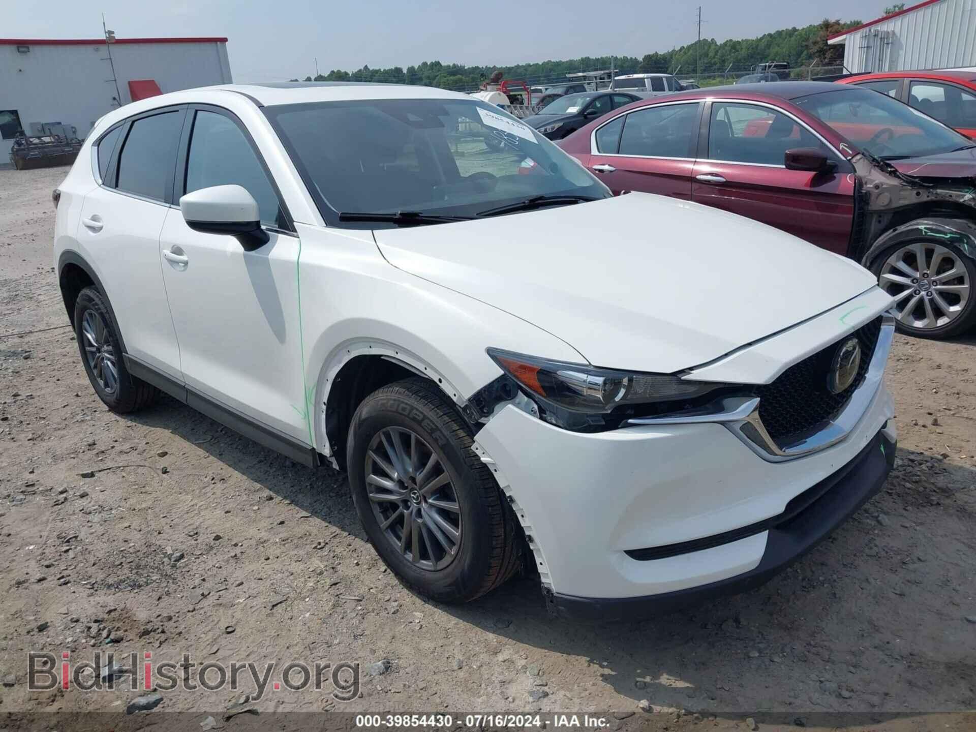 Photo JM3KFBCM9L0863585 - MAZDA CX-5 2020