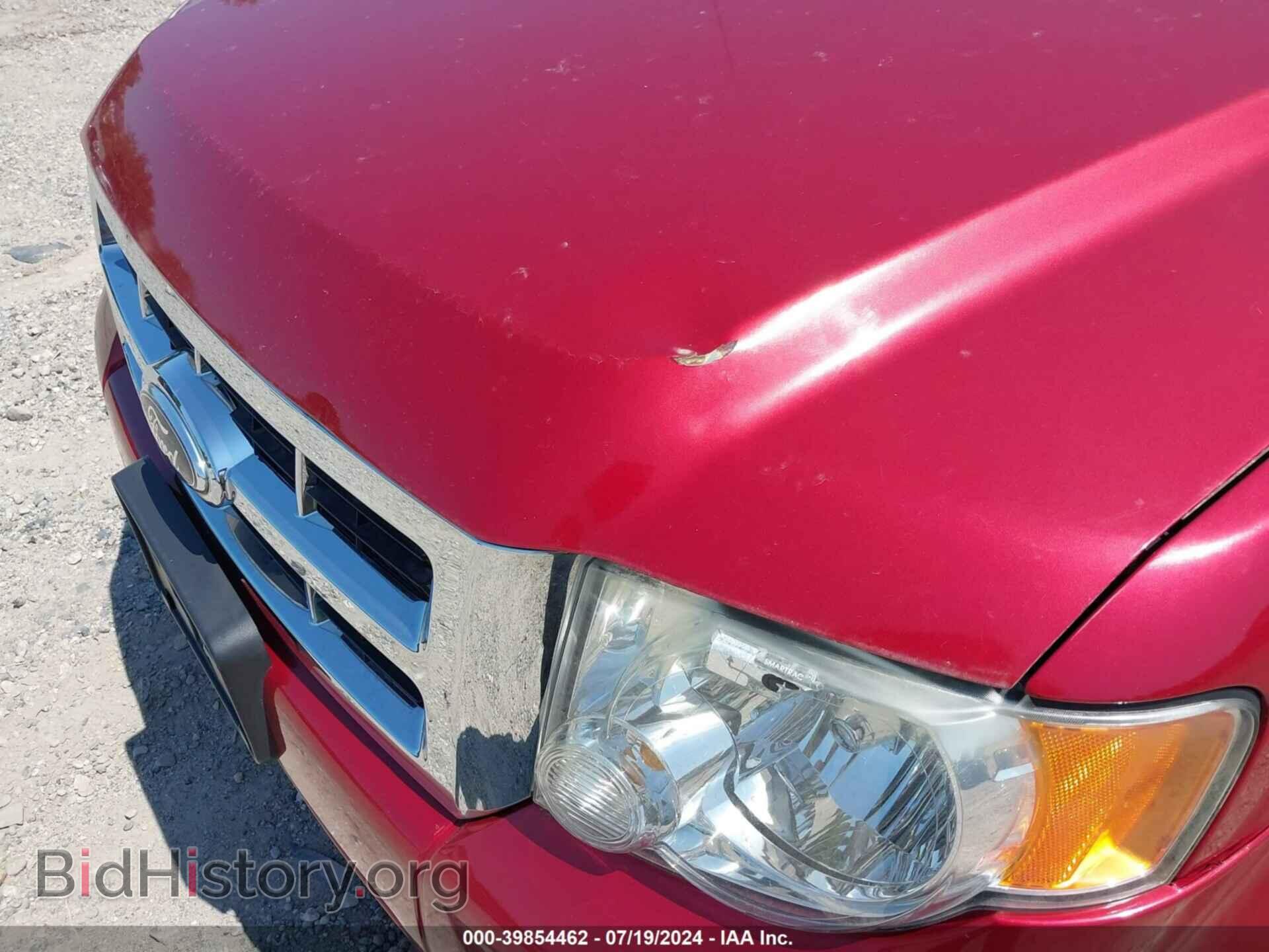 2012 FORD ESCAPE - VIN: 1FMCU0DG5CKC59158 - Фото 6