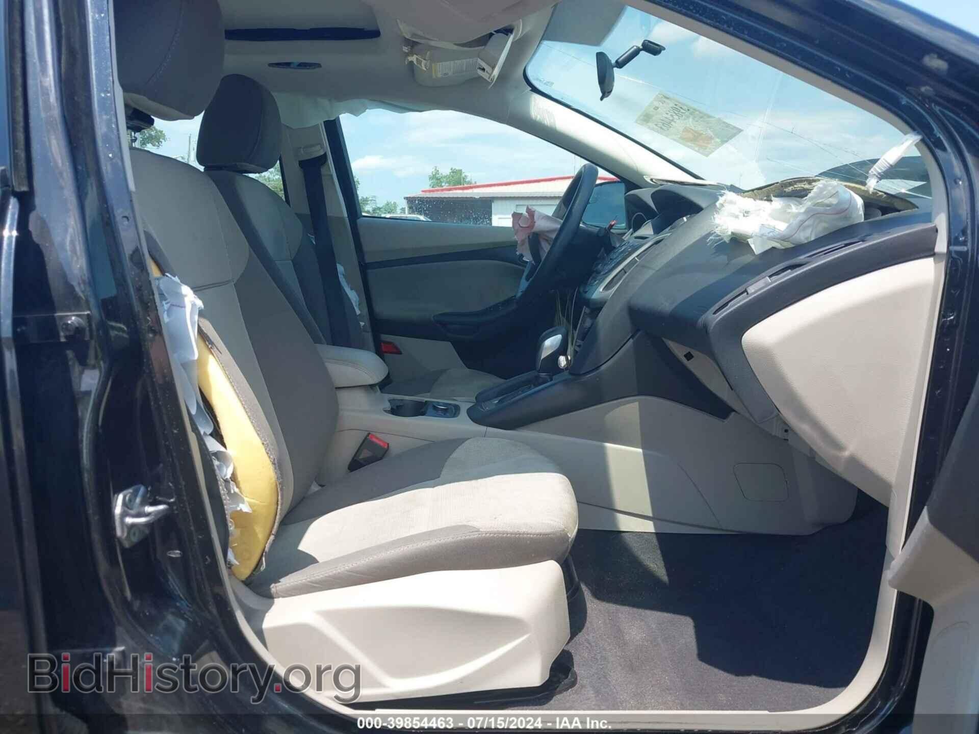 2014 FORD FOCUS - VIN: 1FADP3F26EL439500 - Фото 5