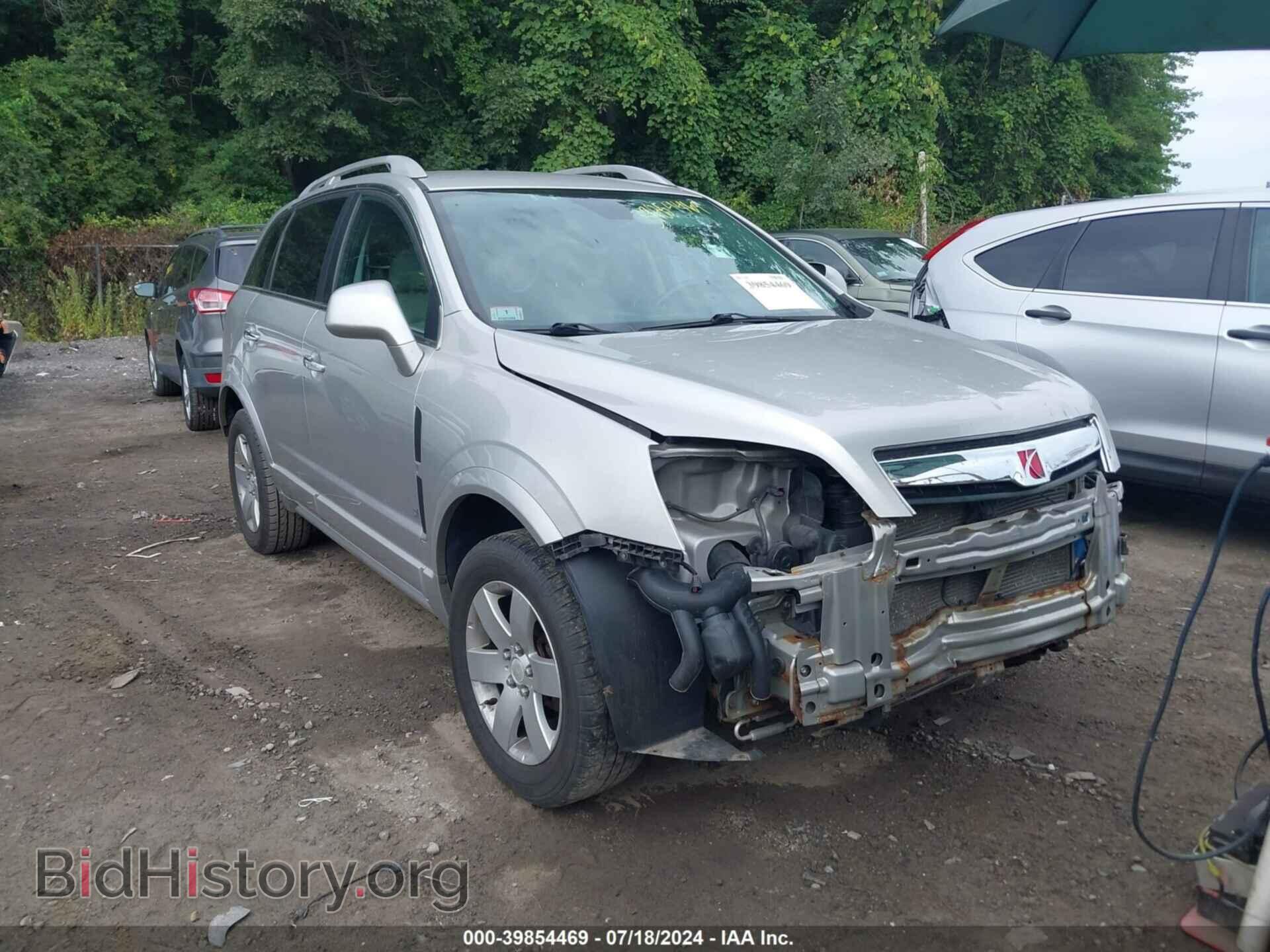 Photo 3GSCL53728S684522 - SATURN VUE 2008